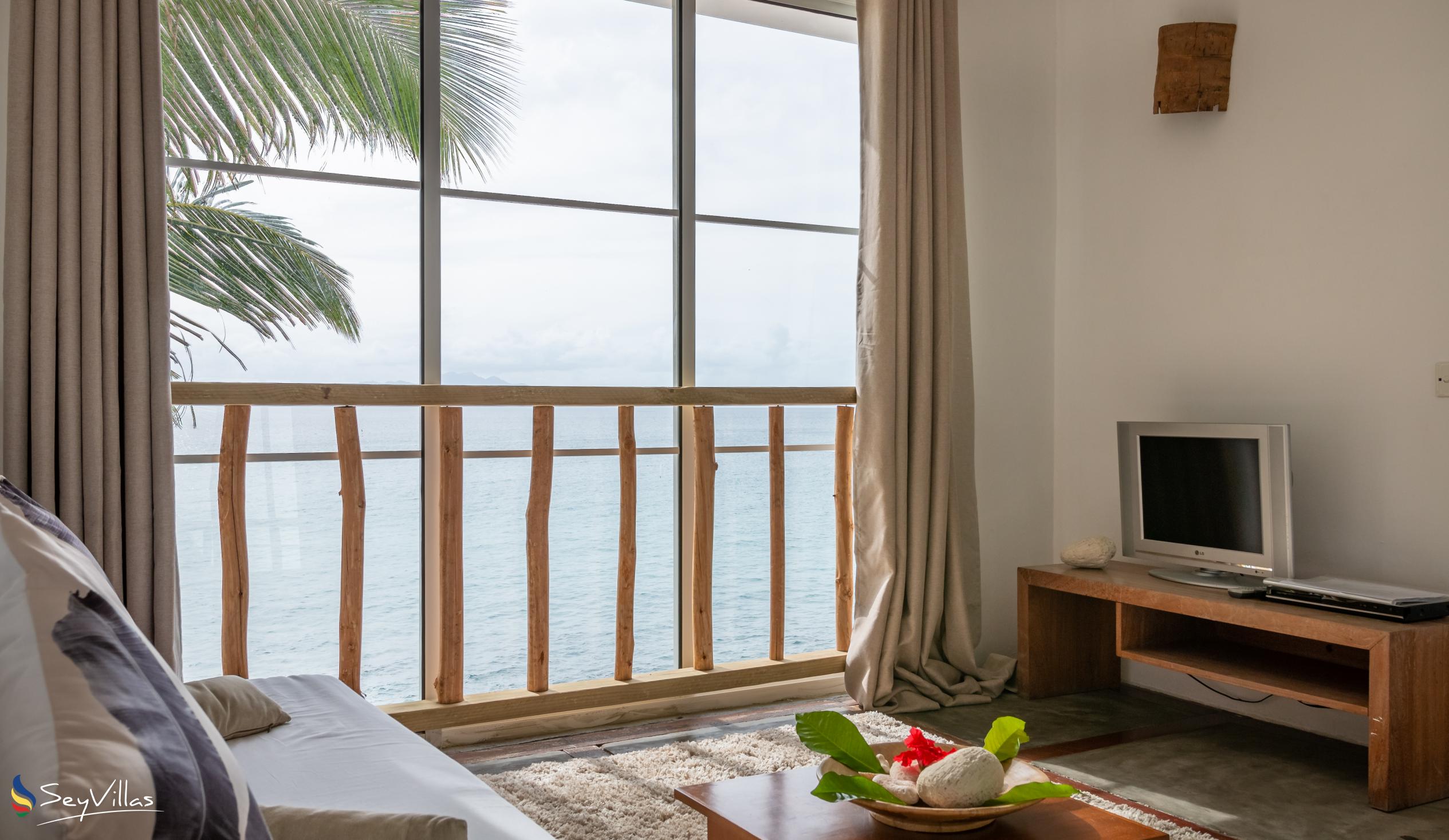 Foto 214: Bliss Hotel - SEASIDE - Appartement vue sur la mer - Mahé (Seychelles)