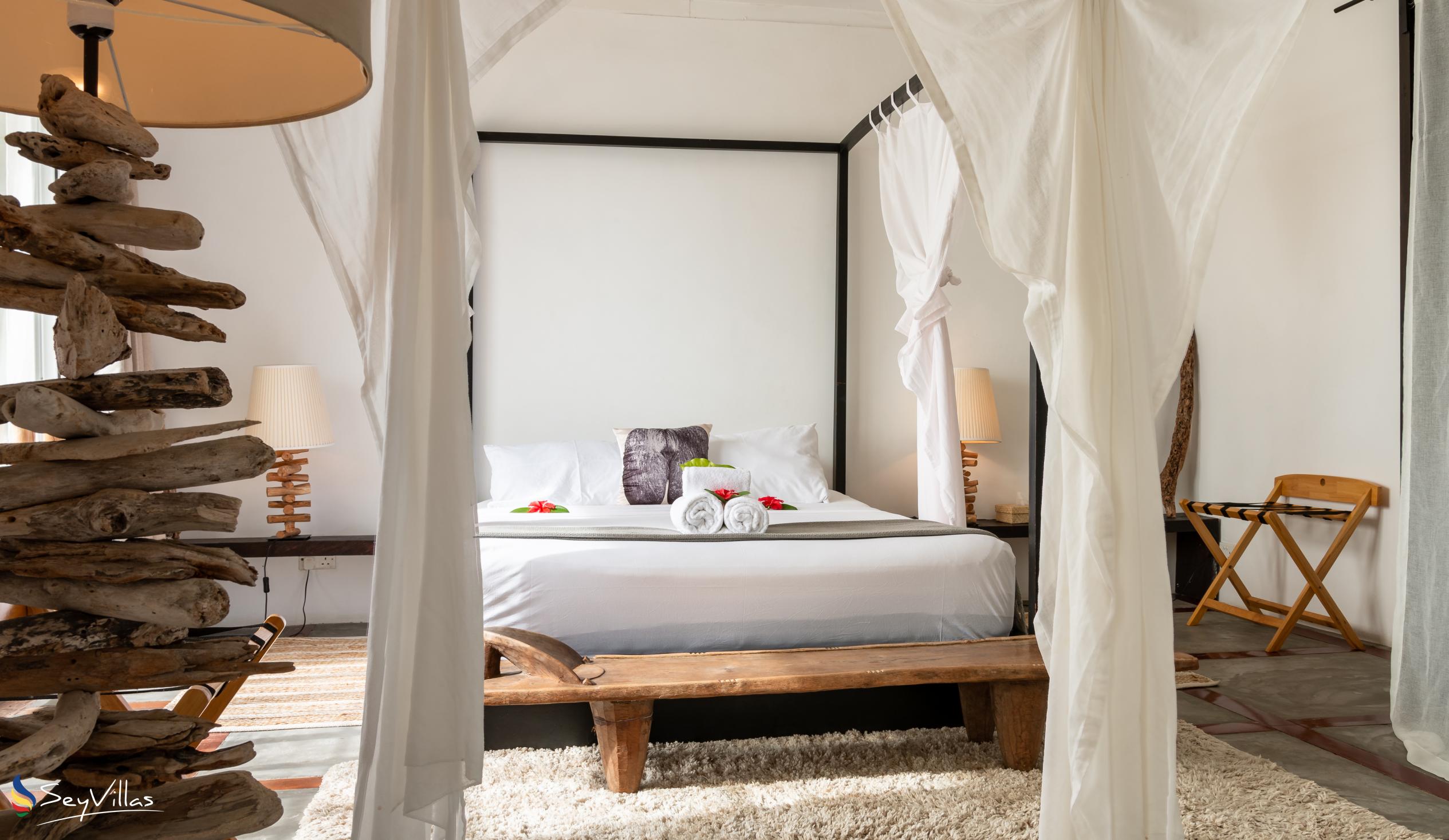 Bliss Hotel Hotel Seaside Sea View Apartment Mahé (Seychellen