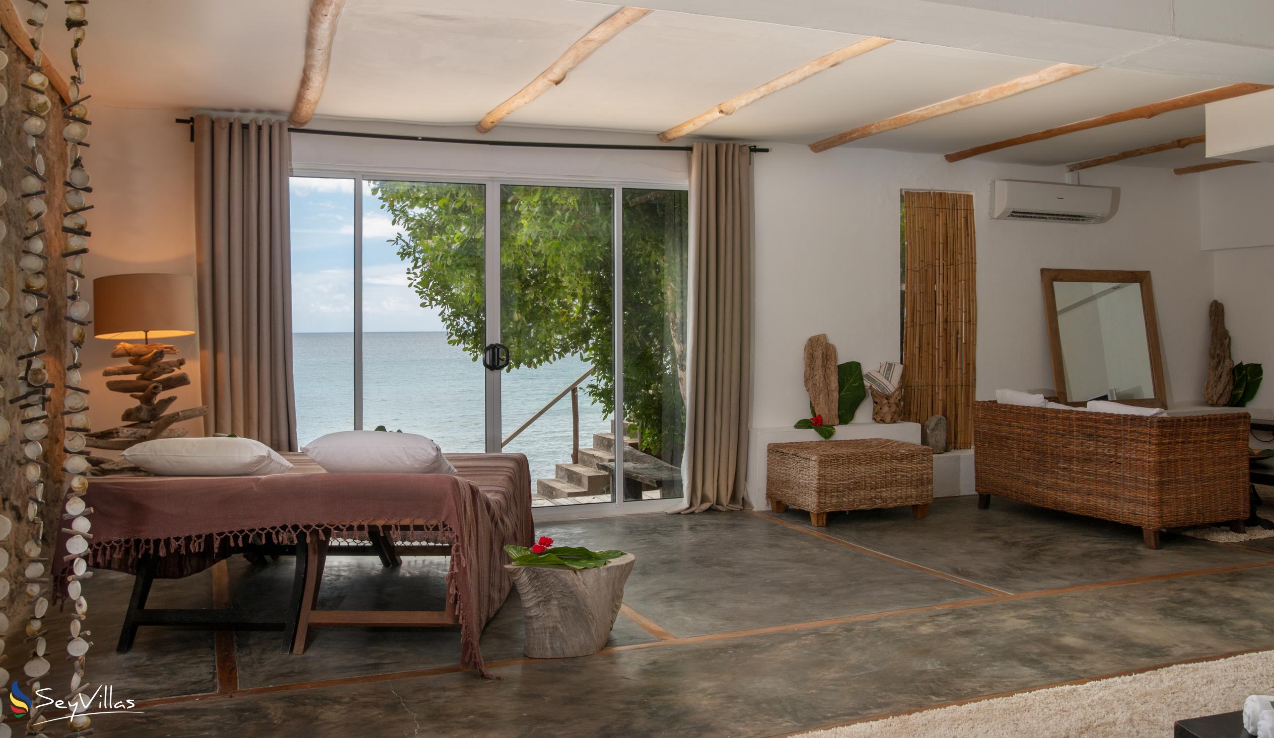 Foto 38: Bliss Hotel - SEASIDE - Suite vue sur la mer - Mahé (Seychelles)