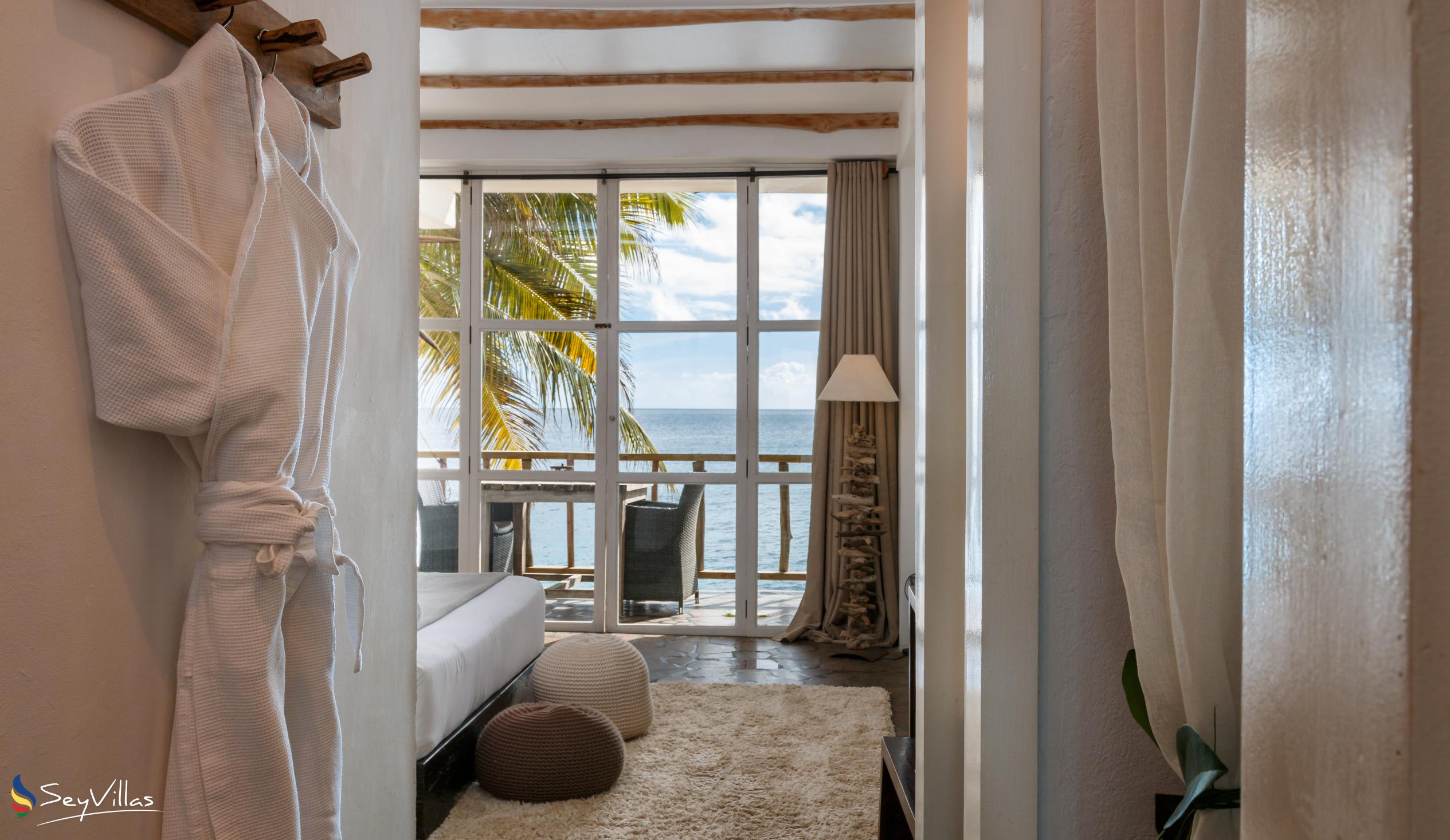 Foto 52: Bliss Hotel - SEASIDE - Vue sur l’océan - Mahé (Seychelles)