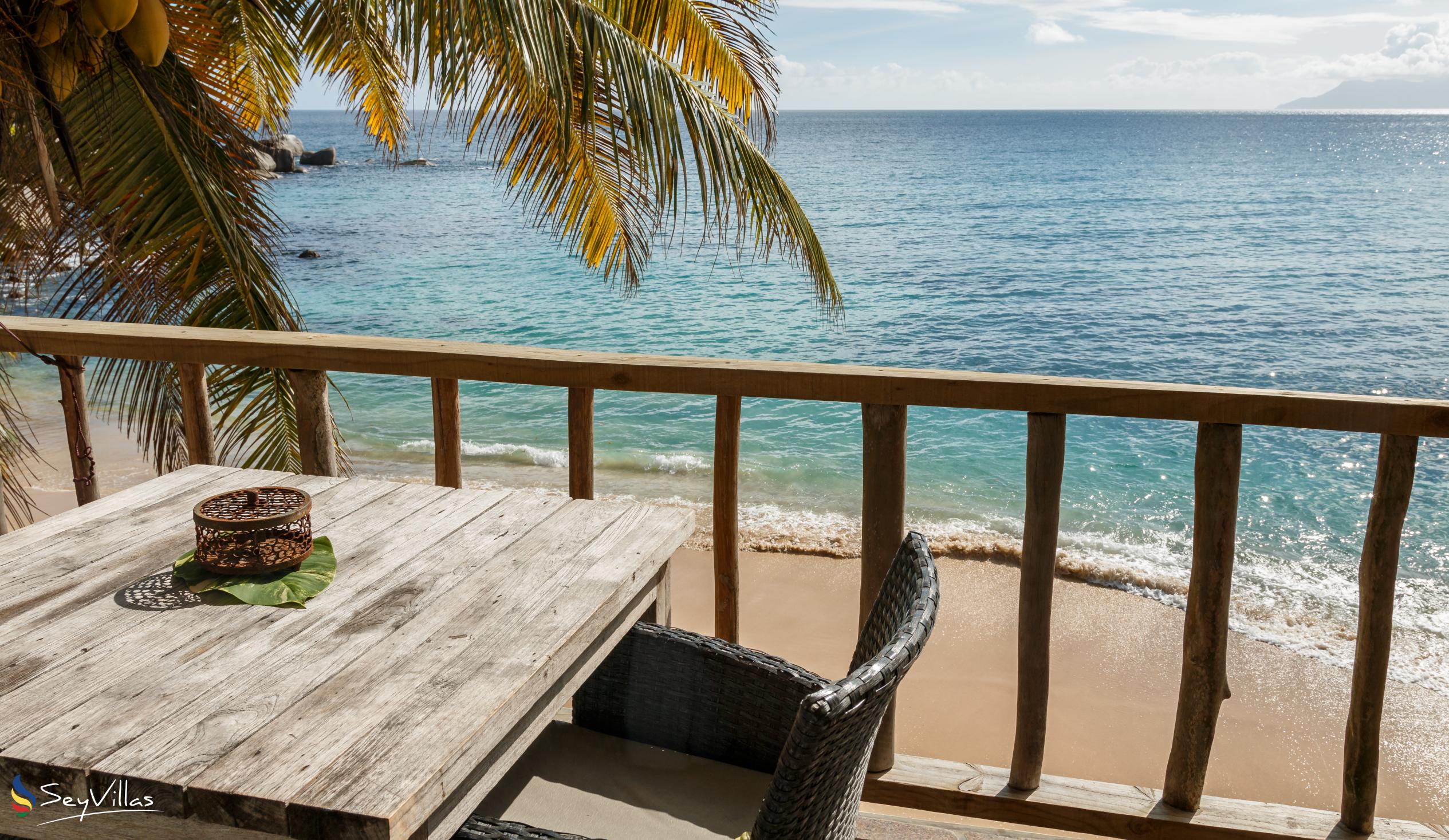 Foto 46: Bliss Hotel - SEASIDE - Suite junior avec vue sur la mer - Mahé (Seychelles)
