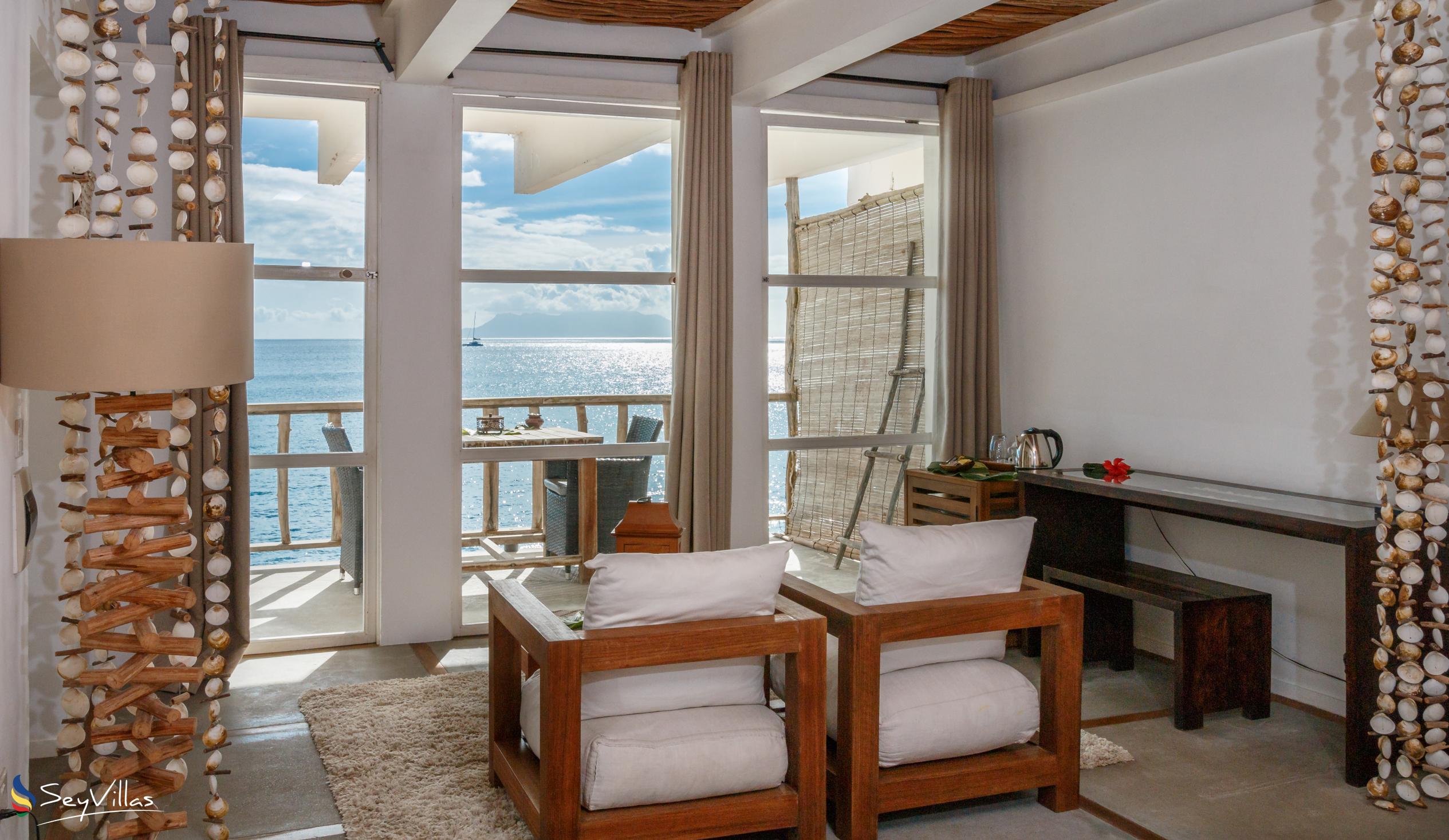 Foto 244: Bliss Hotel - Seaside - Sea View Junior Suite - Mahé (Seychellen)