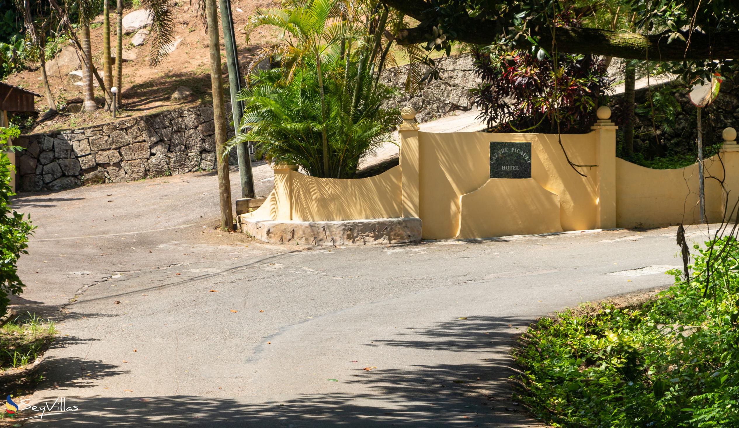 Foto 54: Lazare Picault Hotel - Posizione - Mahé (Seychelles)
