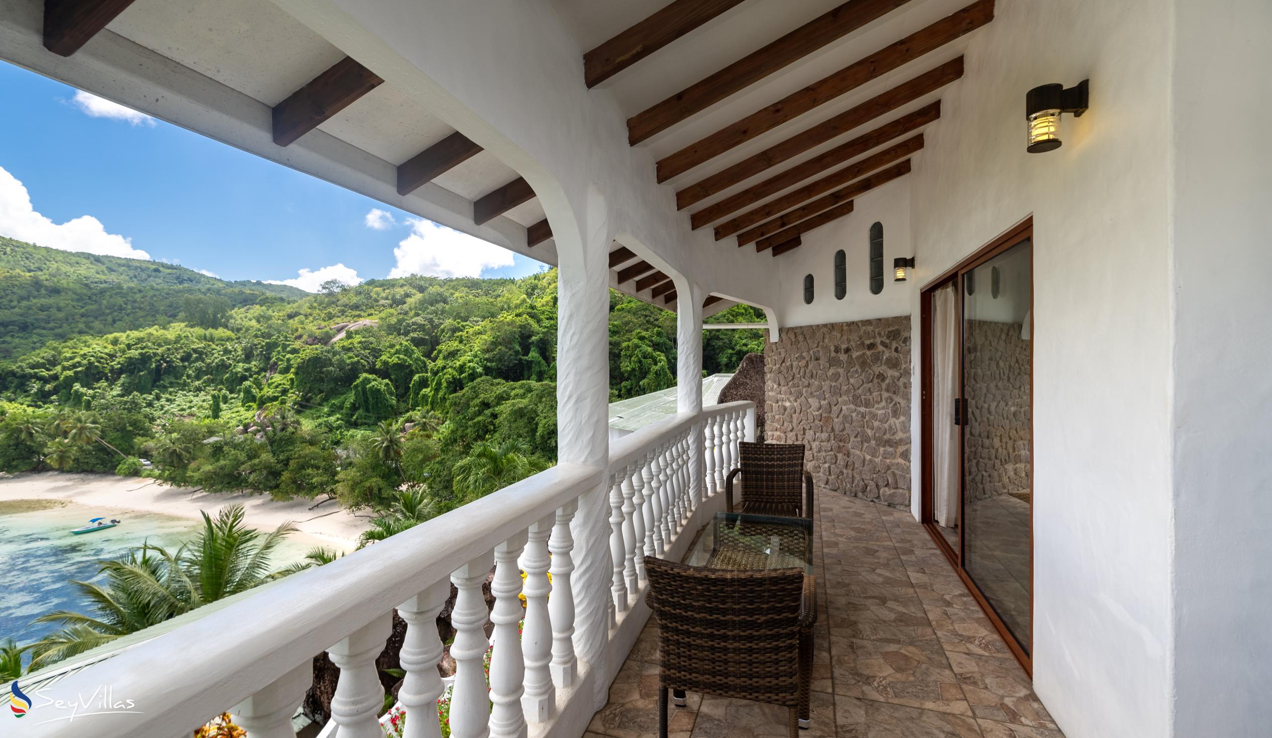 Foto 73: Lazare Picault Hotel - Suite Lune de Miel - Mahé (Seychelles)