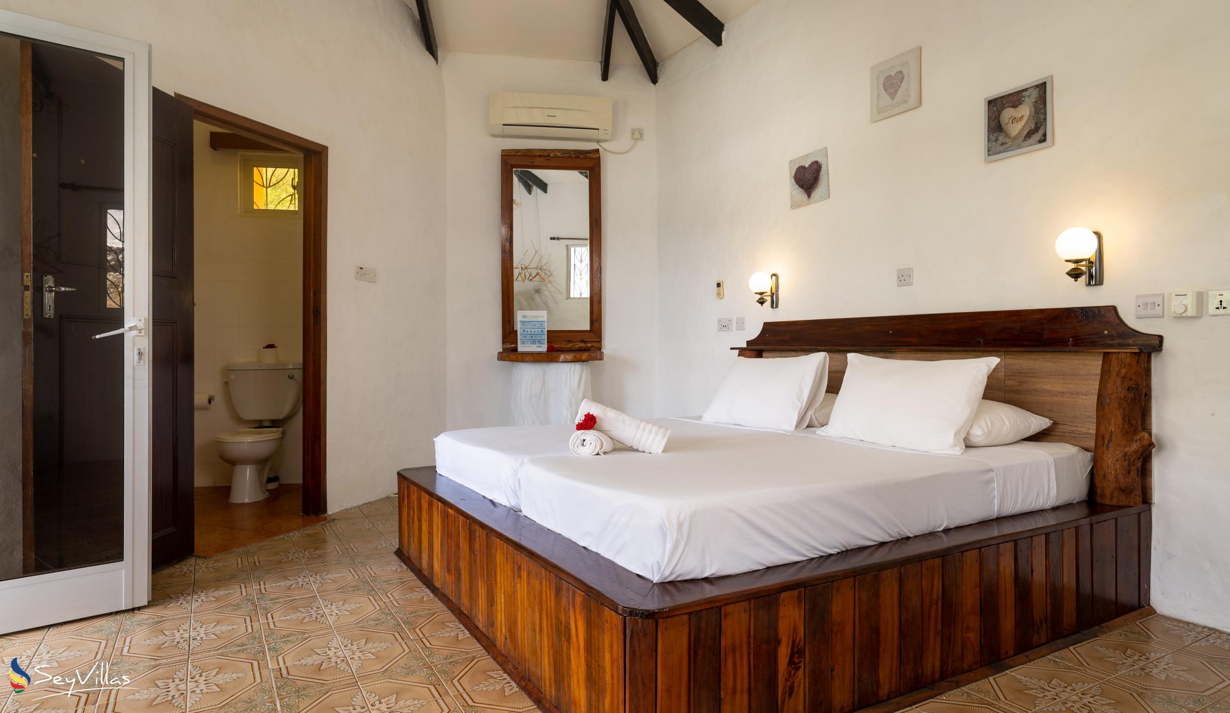 Foto 104: Lazare Picault Hotel - Standard Zimmer - Mahé (Seychellen)