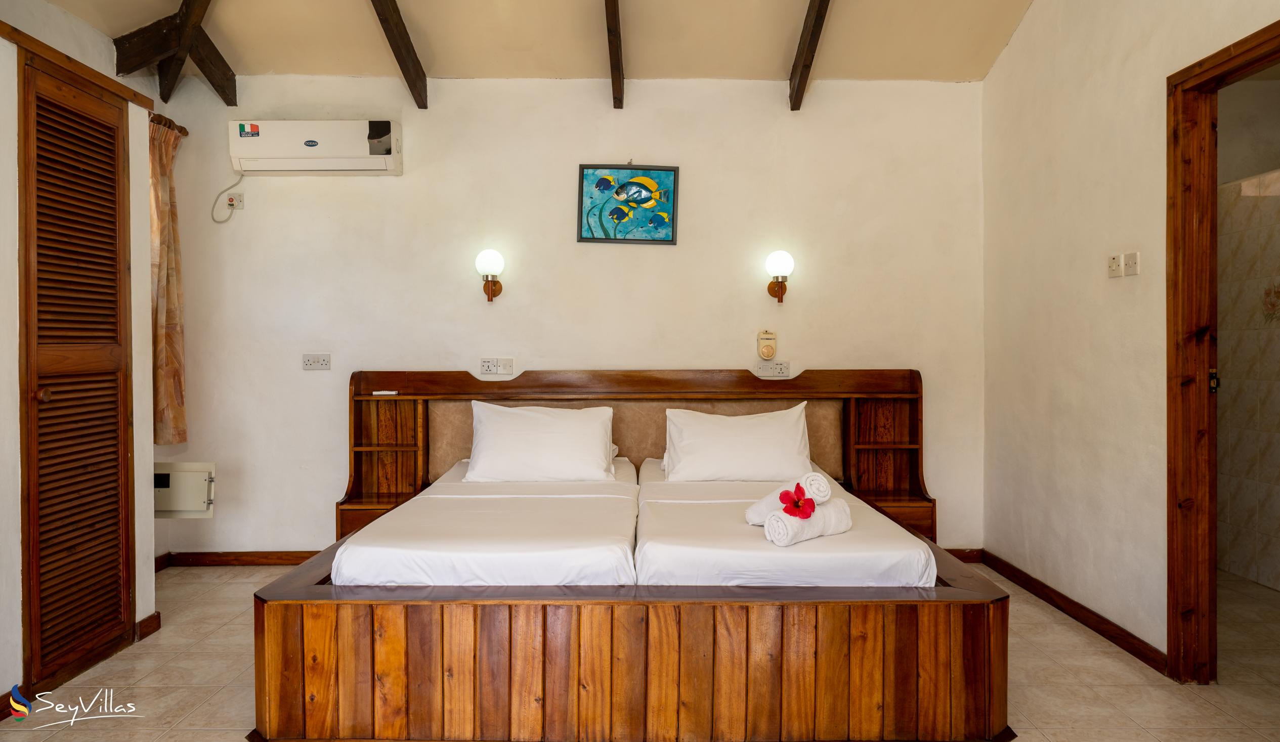 Foto 118: Lazare Picault Hotel - Superior Zimmer - Mahé (Seychellen)