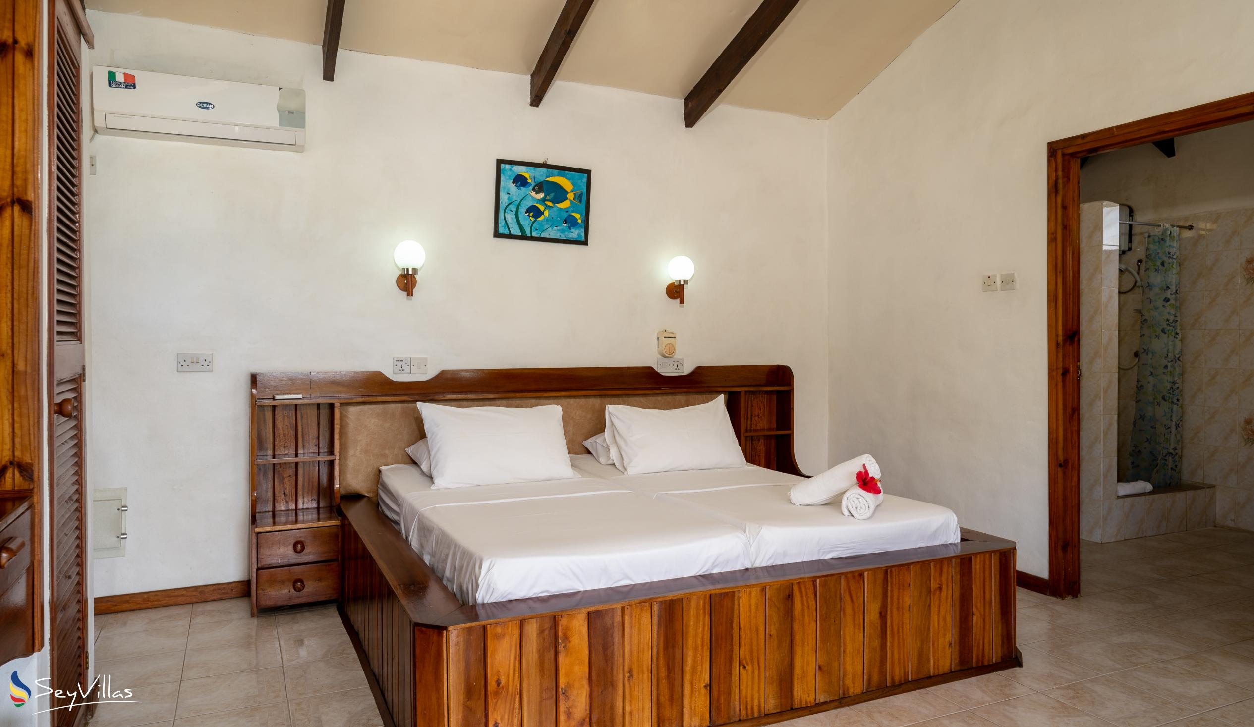 Foto 66: Lazare Picault Hotel - Superior Zimmer - Mahé (Seychellen)