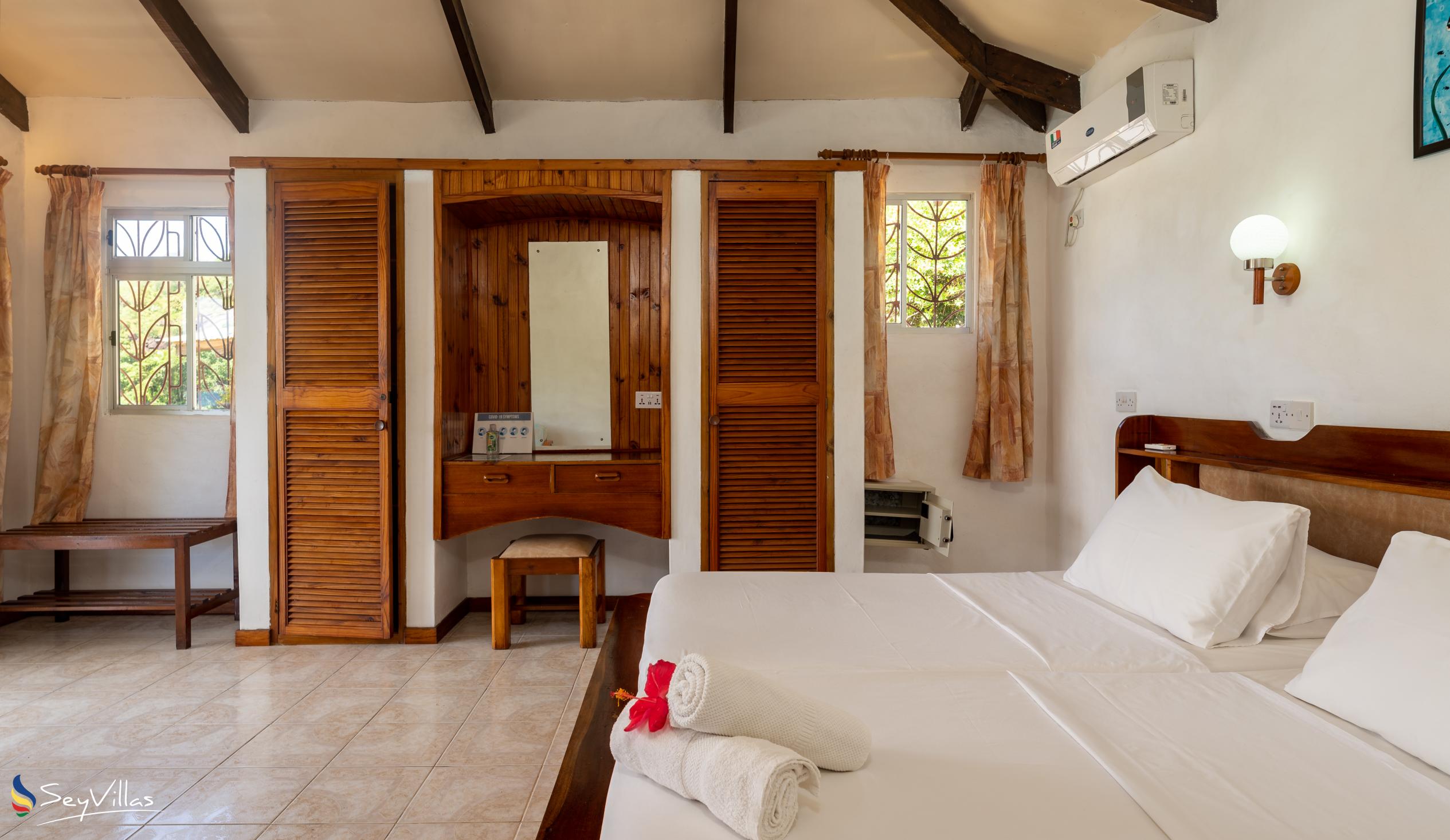 Foto 67: Lazare Picault Hotel - Superior Zimmer - Mahé (Seychellen)