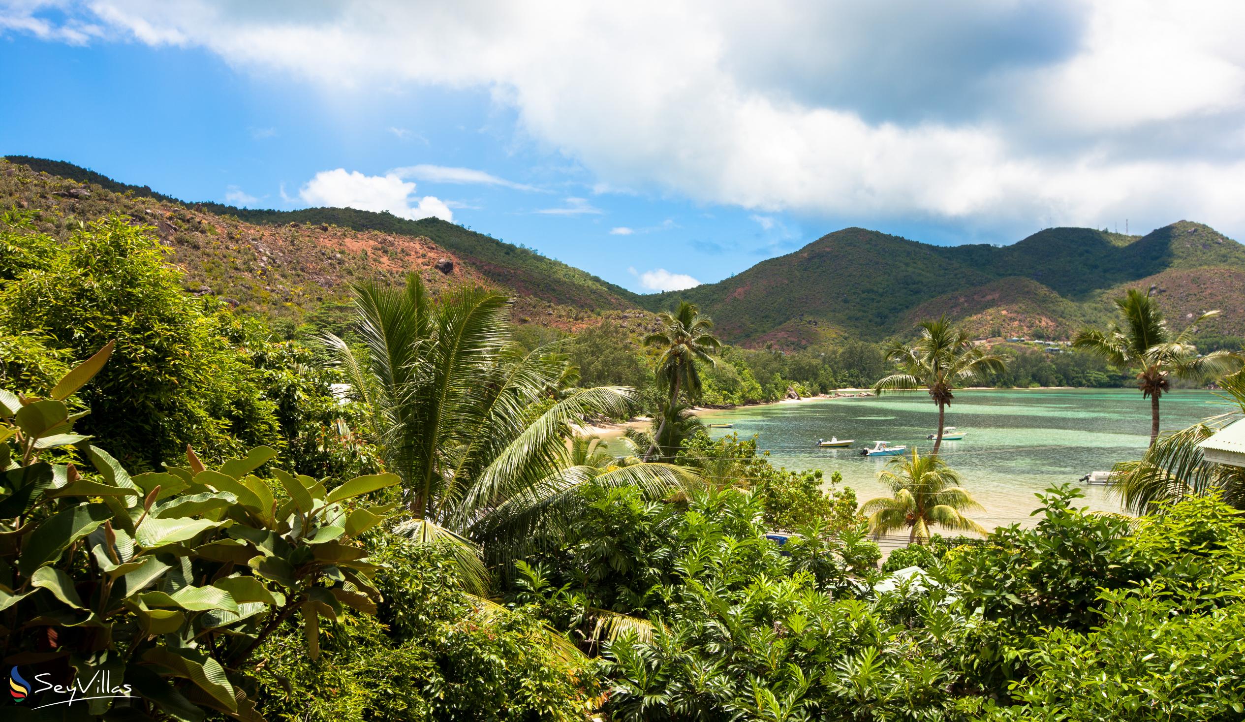 Foto 27: Sea View Lodge - Posizione - Praslin (Seychelles)