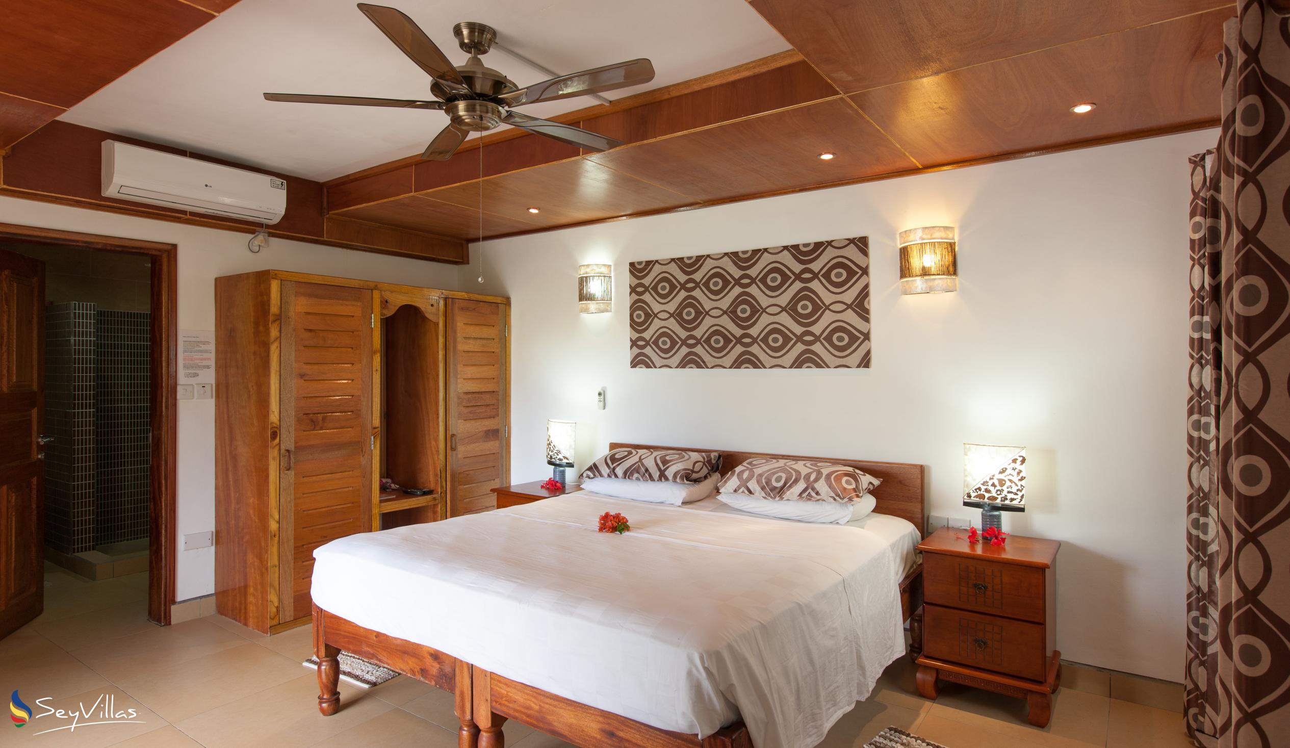 Foto 104: Sea View Lodge - Kleine Stelzen-Villa - Praslin (Seychellen)
