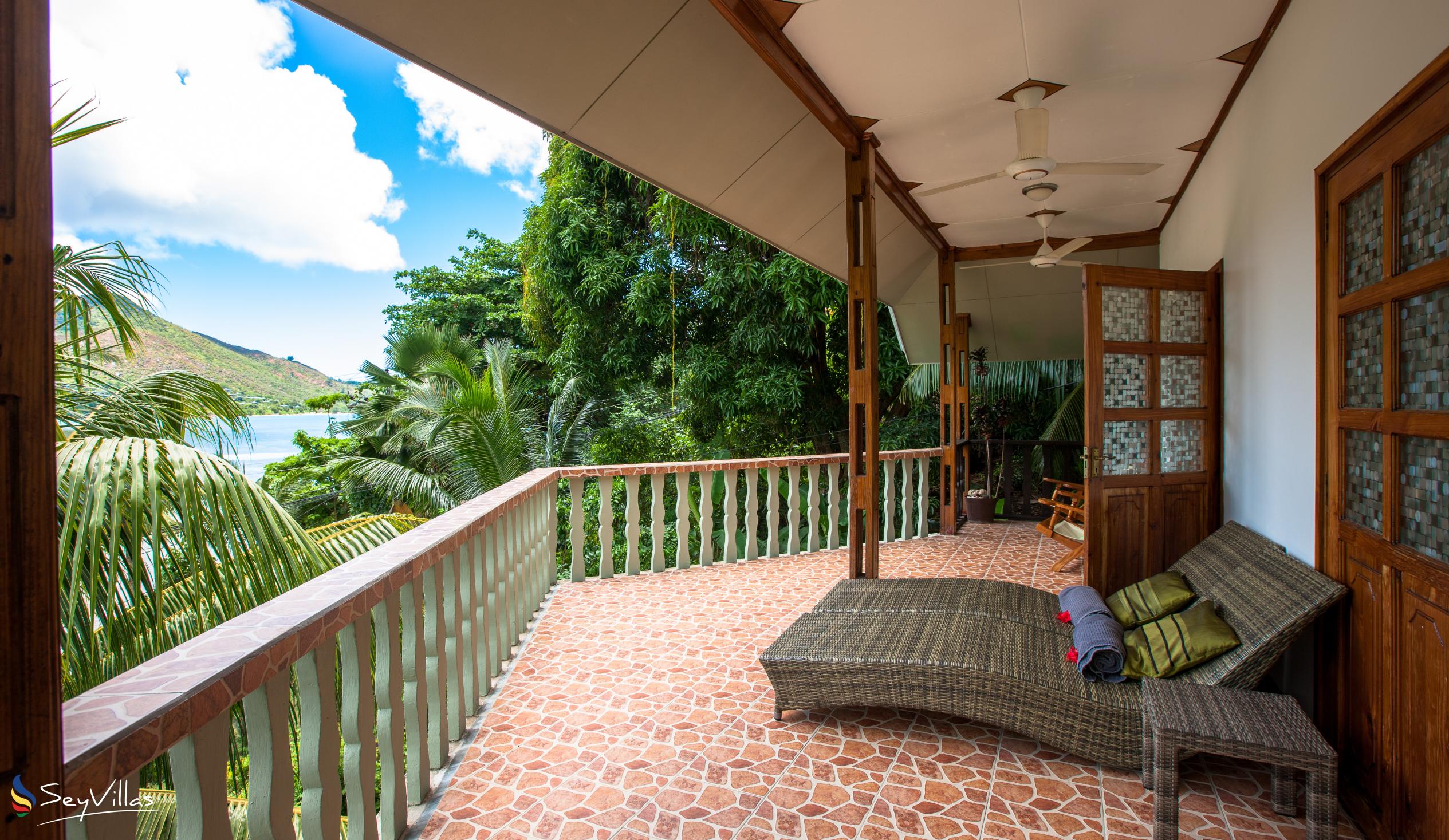 Foto 98: Sea View Lodge - Kleine Stelzen-Villa - Praslin (Seychellen)