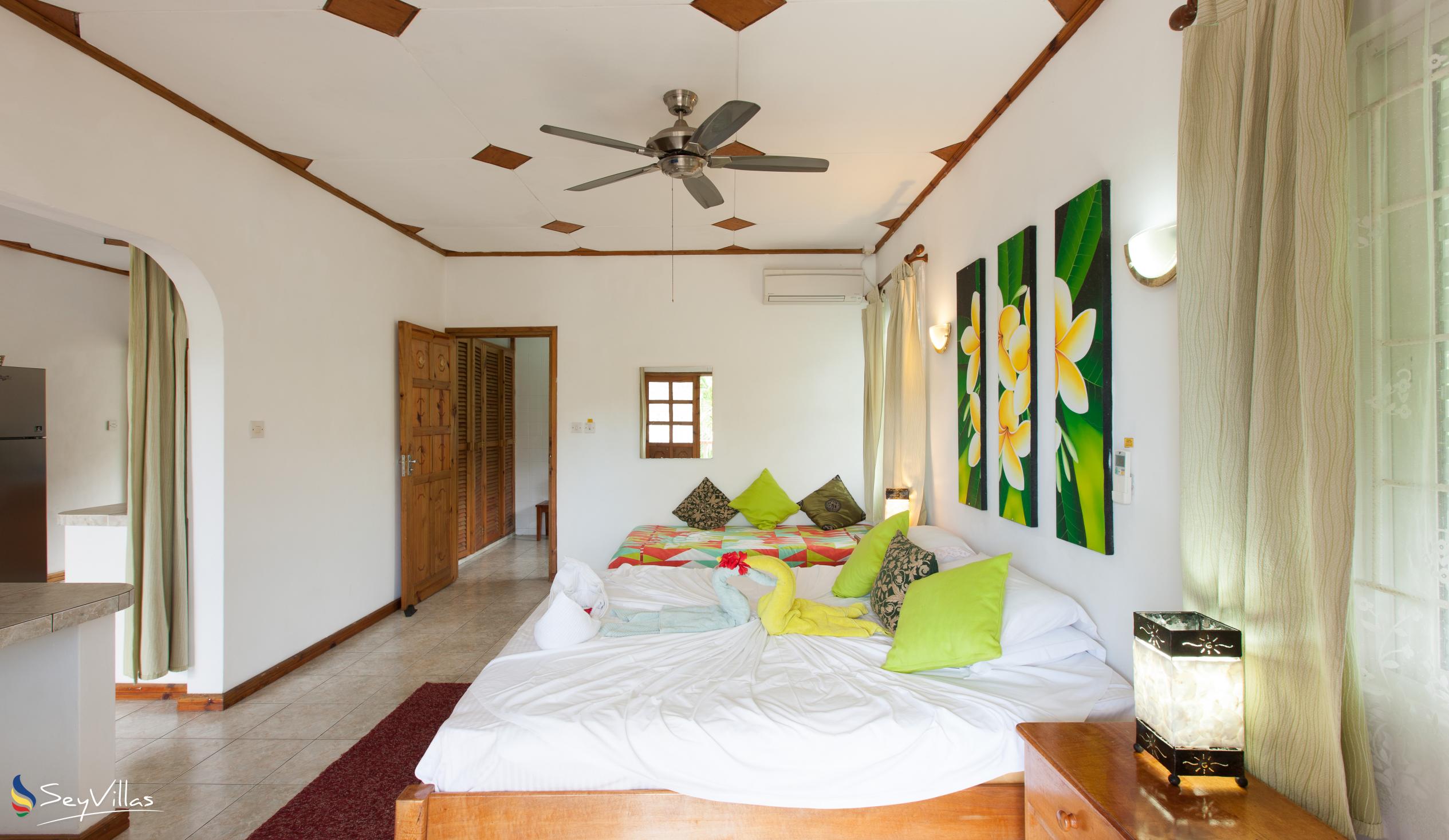 Foto 112: Sea View Lodge - Petite Villa sur pilotis - Praslin (Seychelles)