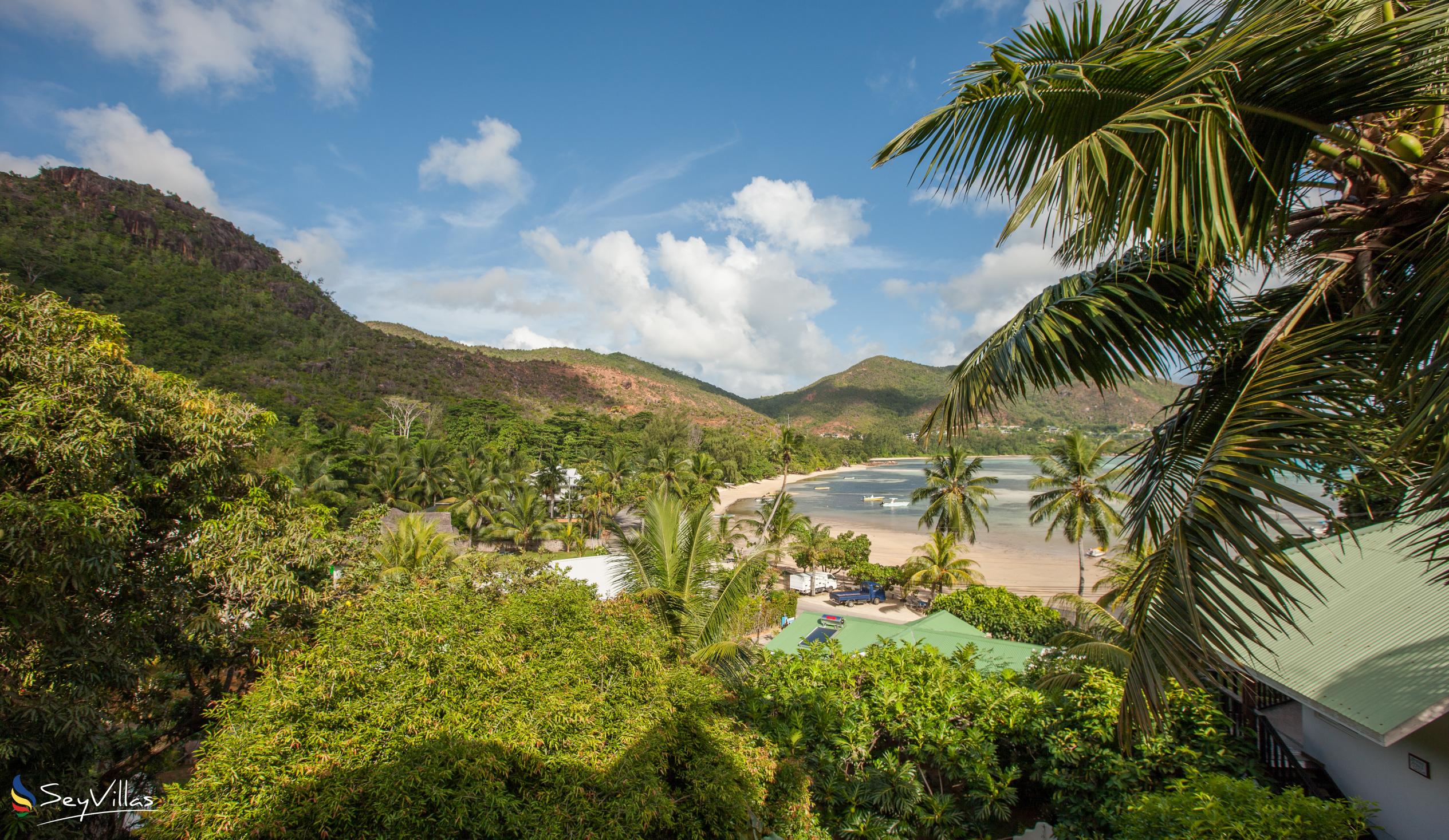 Foto 23: Sea View Lodge - Posizione - Praslin (Seychelles)