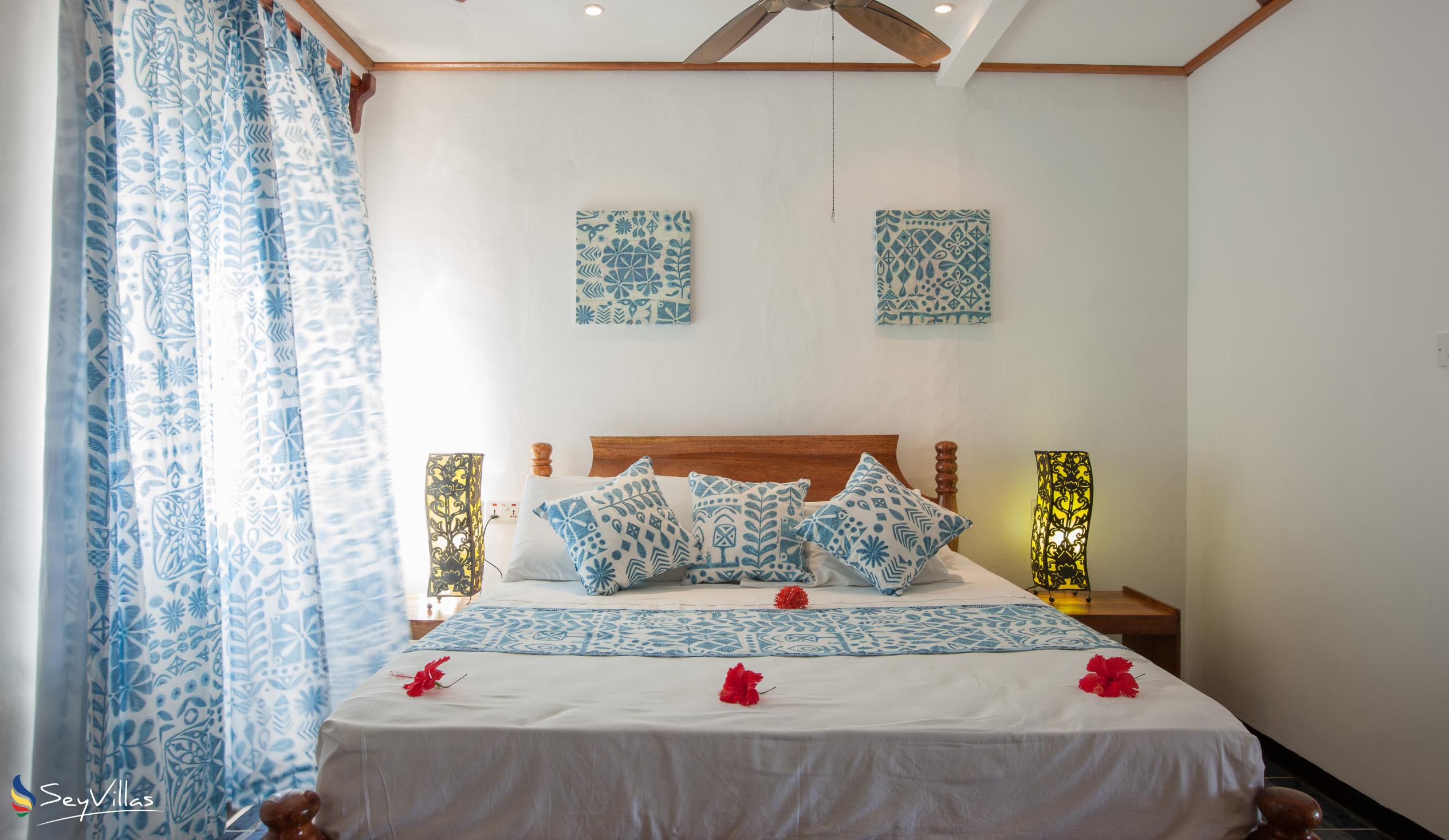 Foto 48: Sea View Lodge - Villa grande - Praslin (Seychelles)