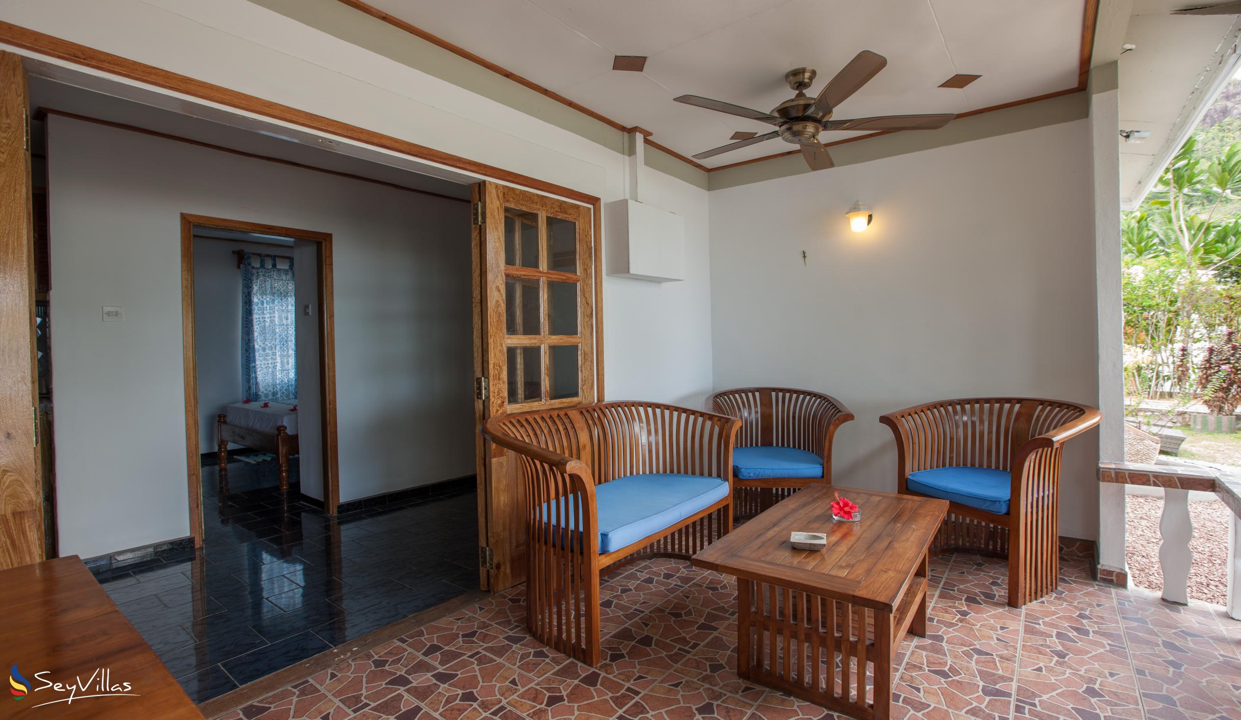 Foto 39: Sea View Lodge - Große Villa - Praslin (Seychellen)