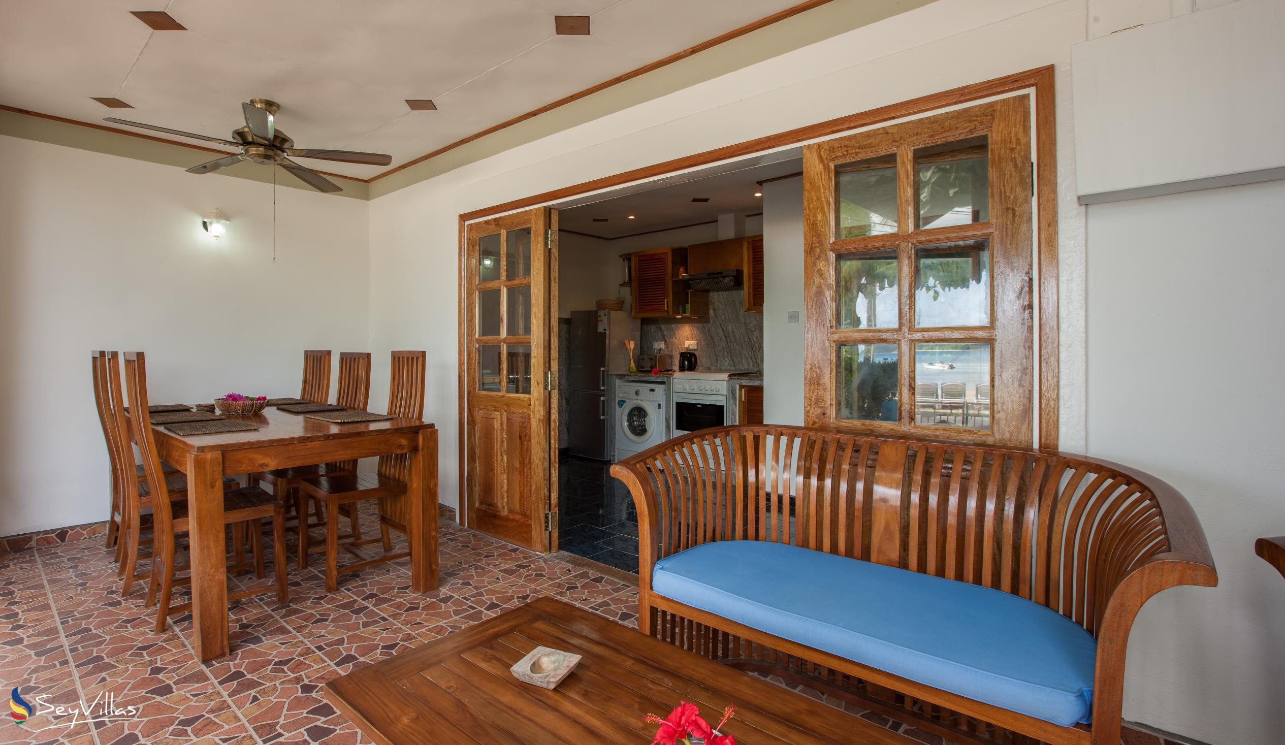 Foto 40: Sea View Lodge - Grande villa - Praslin (Seychelles)