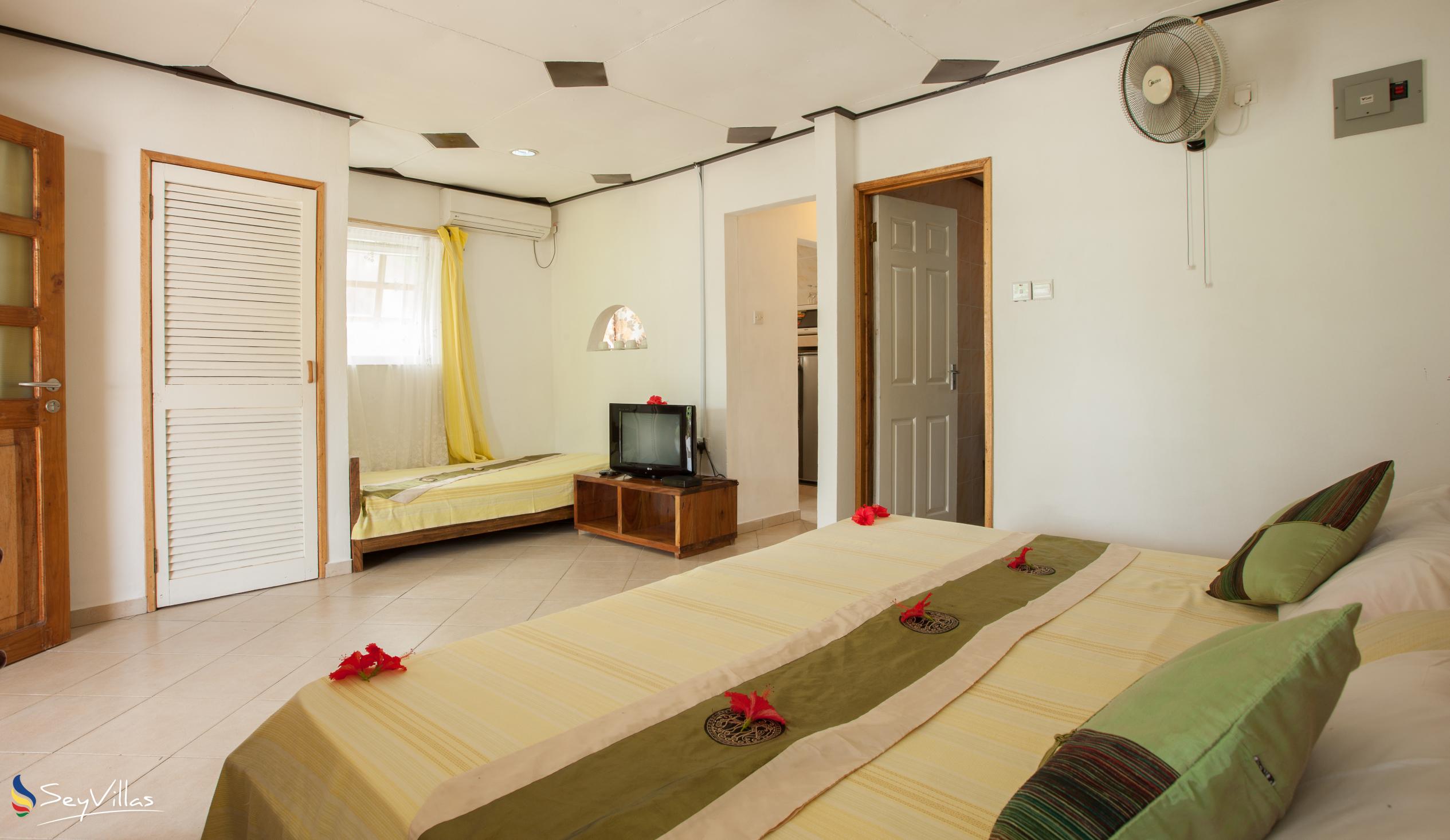 Photo 63: Sea View Lodge - Small Villa - Praslin (Seychelles)