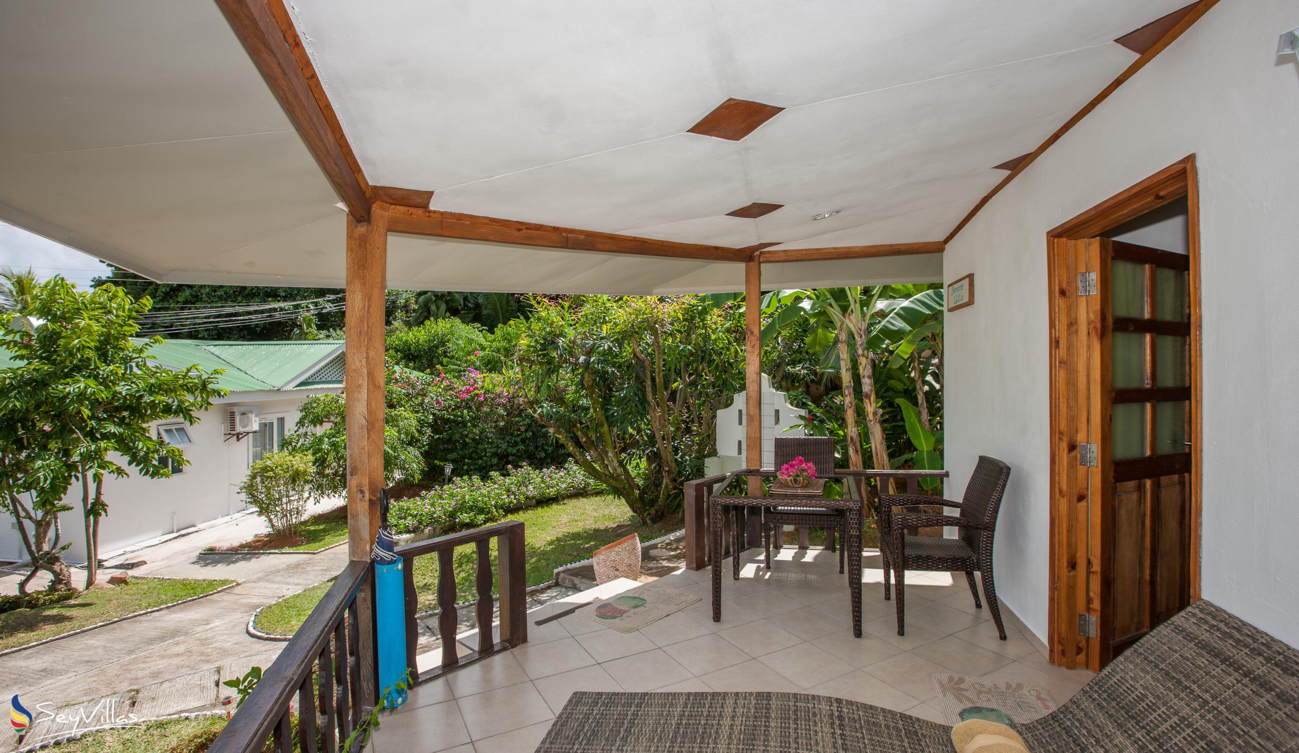 Foto 61: Sea View Lodge - Kleine Villa - Praslin (Seychellen)