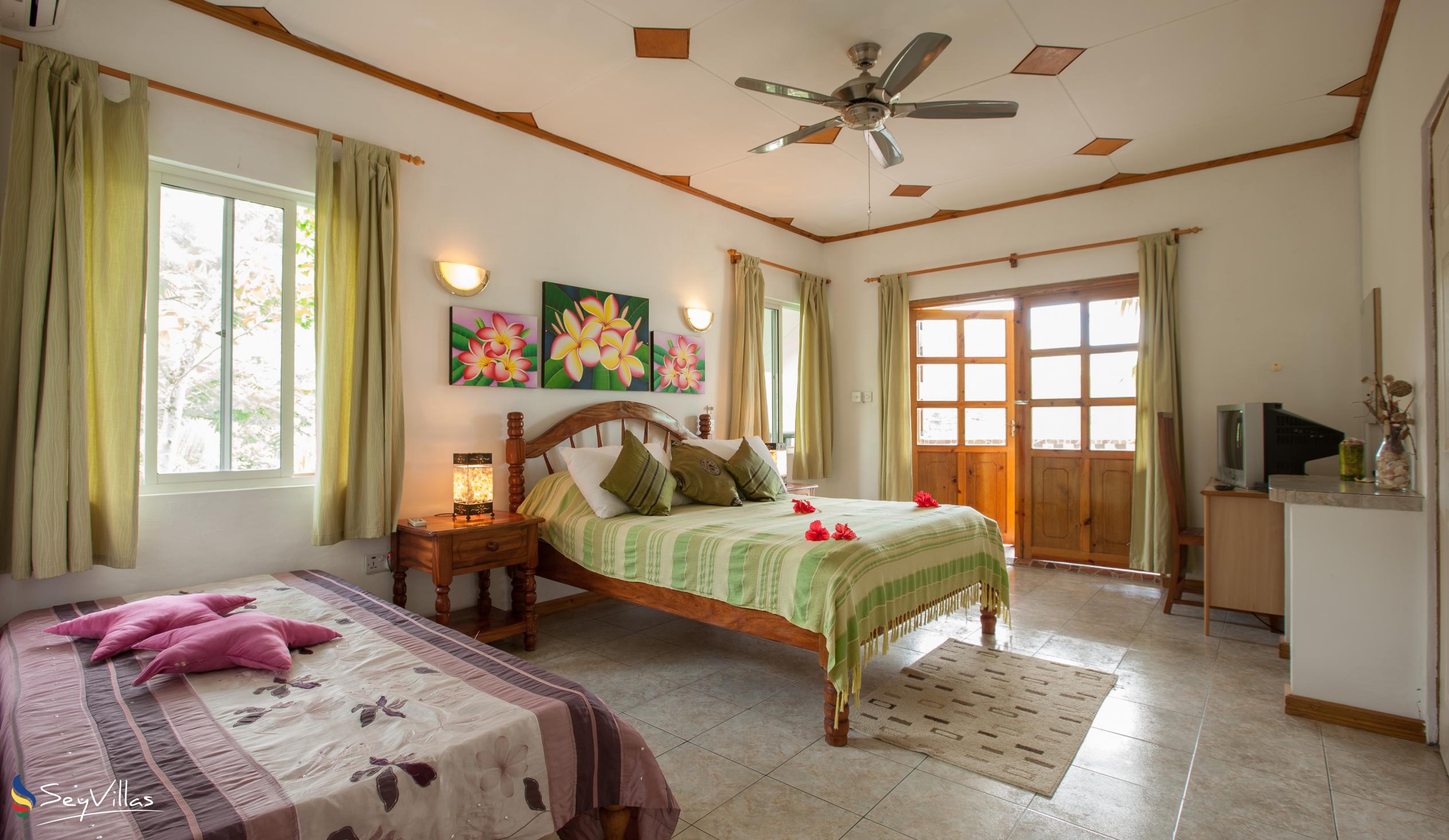 Foto 74: Sea View Lodge - Große Stelzen-Villa - Praslin (Seychellen)