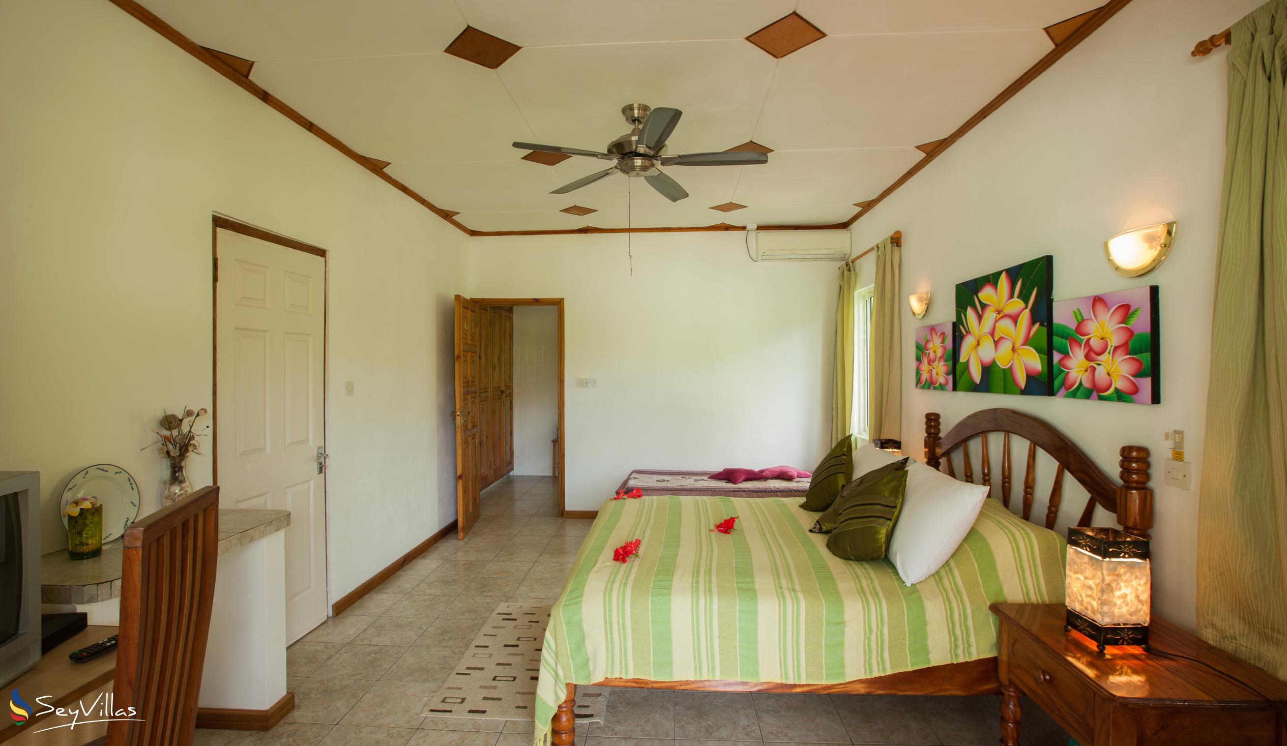 Foto 82: Sea View Lodge - Villa grande su palafitte - Praslin (Seychelles)