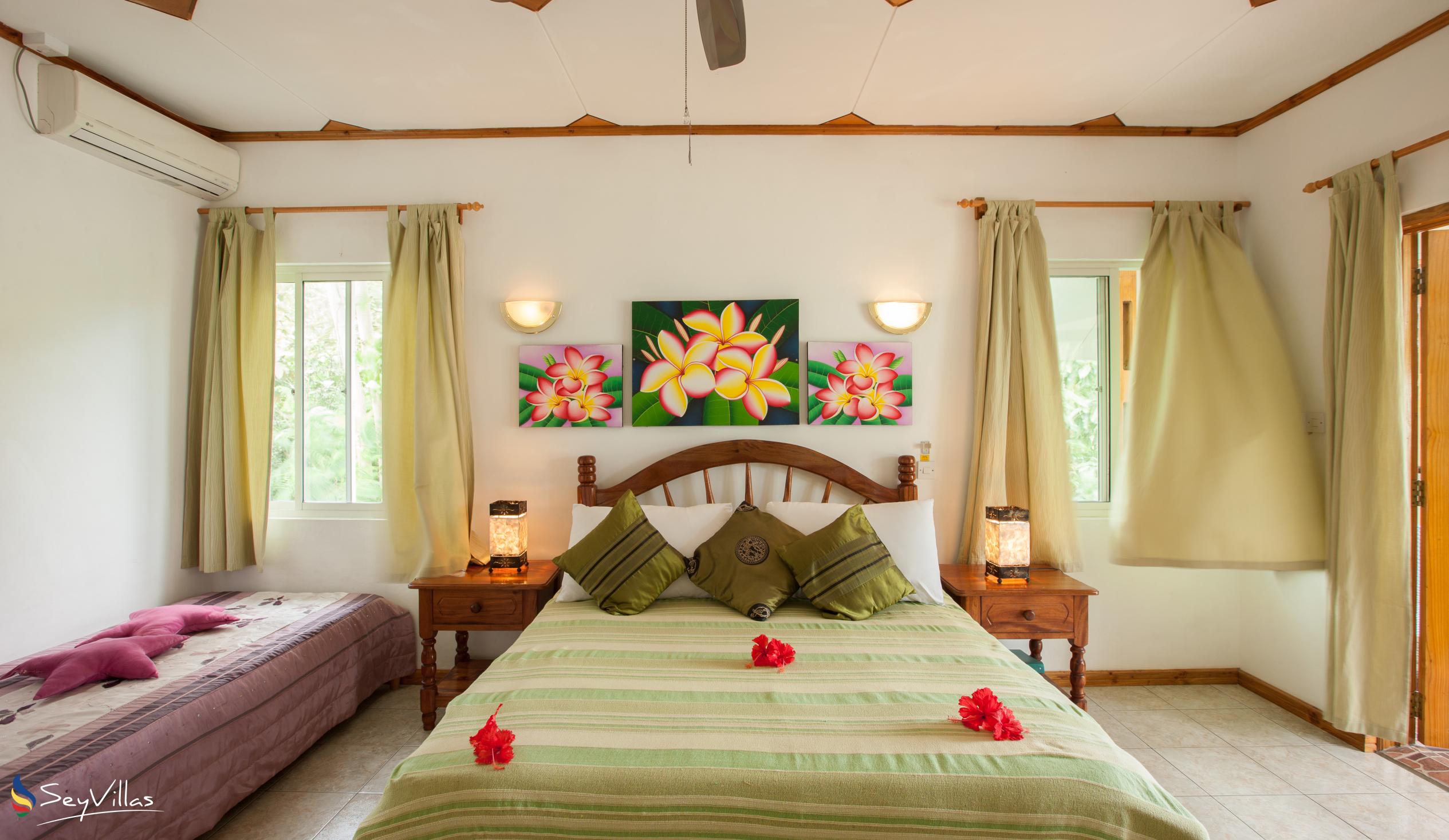 Foto 79: Sea View Lodge - Villa grande su palafitte - Praslin (Seychelles)