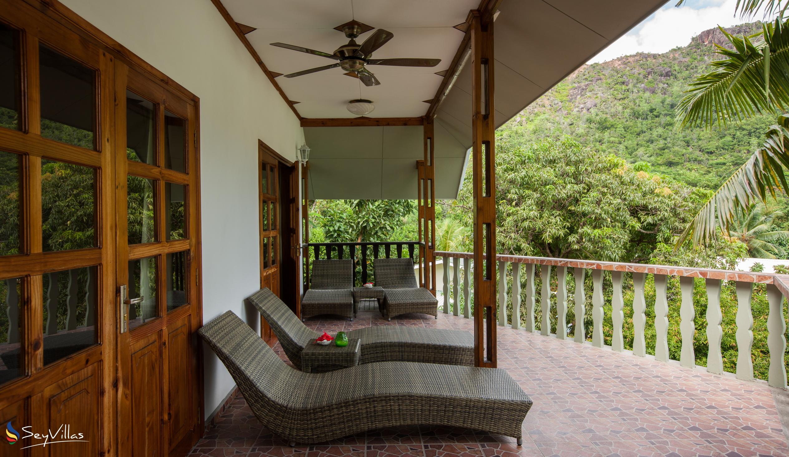 Foto 78: Sea View Lodge - Große Stelzen-Villa - Praslin (Seychellen)