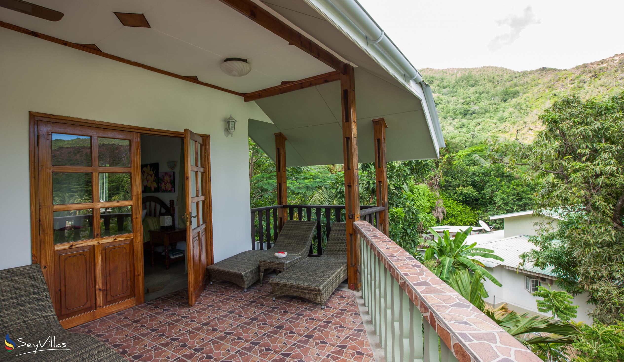 Foto 77: Sea View Lodge - Große Stelzen-Villa - Praslin (Seychellen)