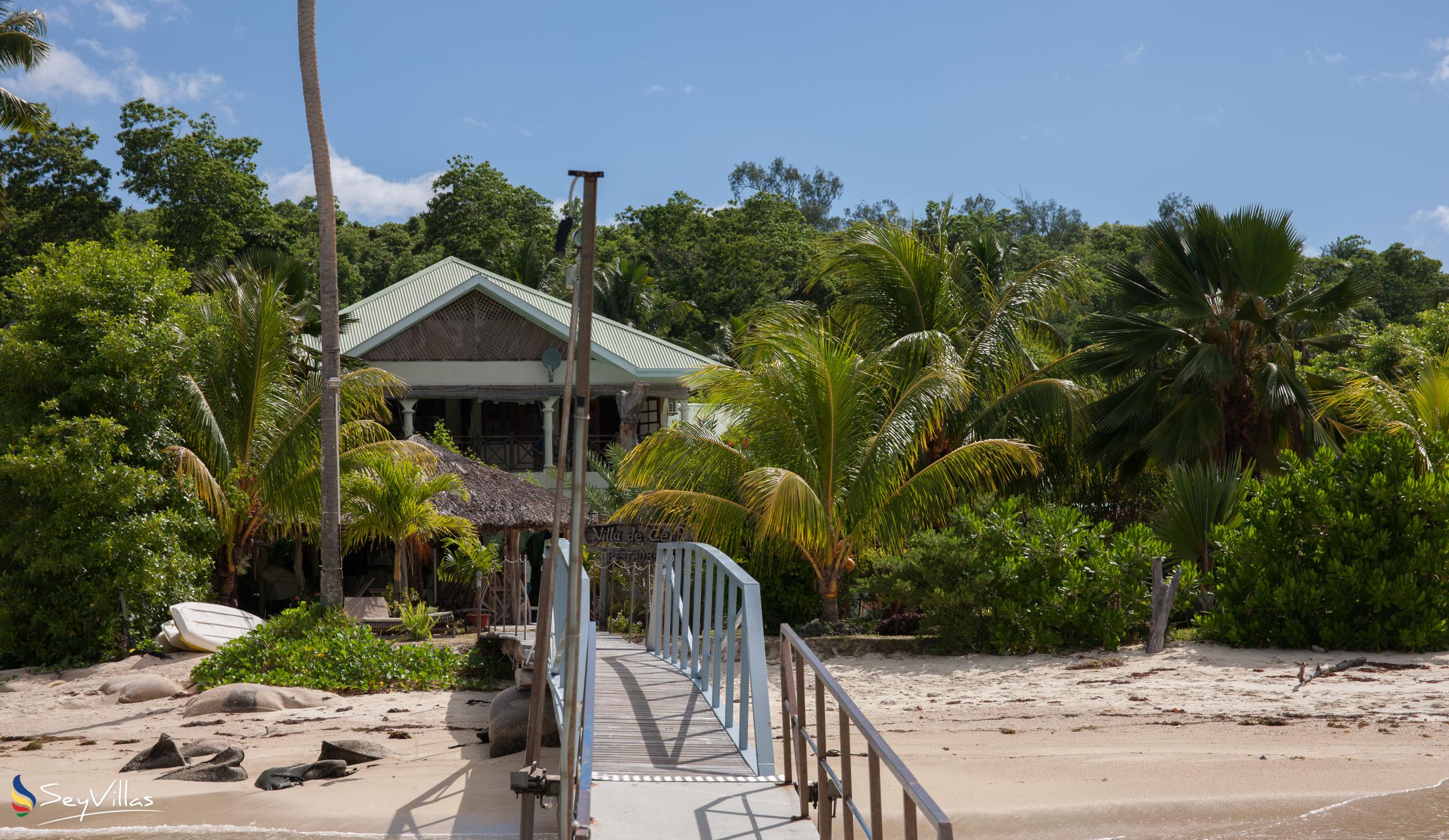 Foto 45: Villa de Cerf - Lage - Cerf Island (Seychellen)