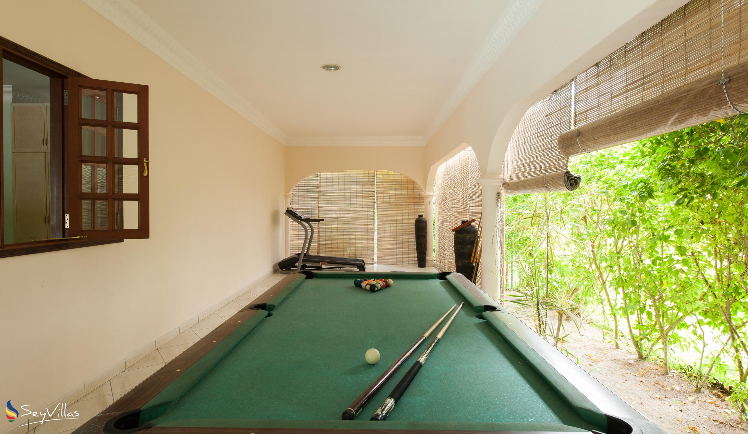 Photo 44: Villa de Cerf - Indoor area - Cerf Island (Seychelles)