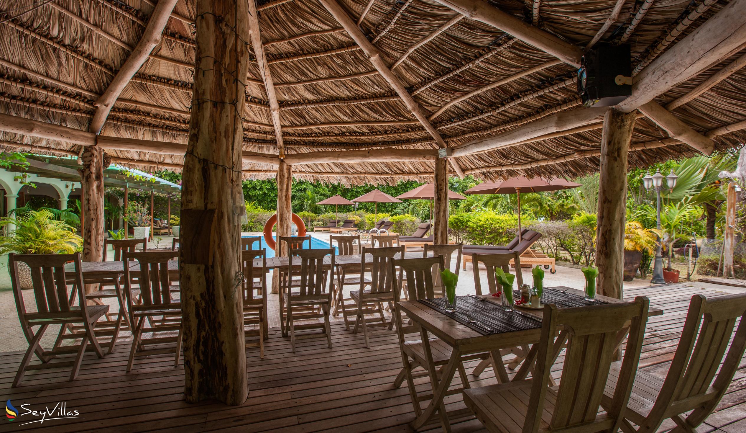 Photo 19: Villa de Cerf - Indoor area - Cerf Island (Seychelles)