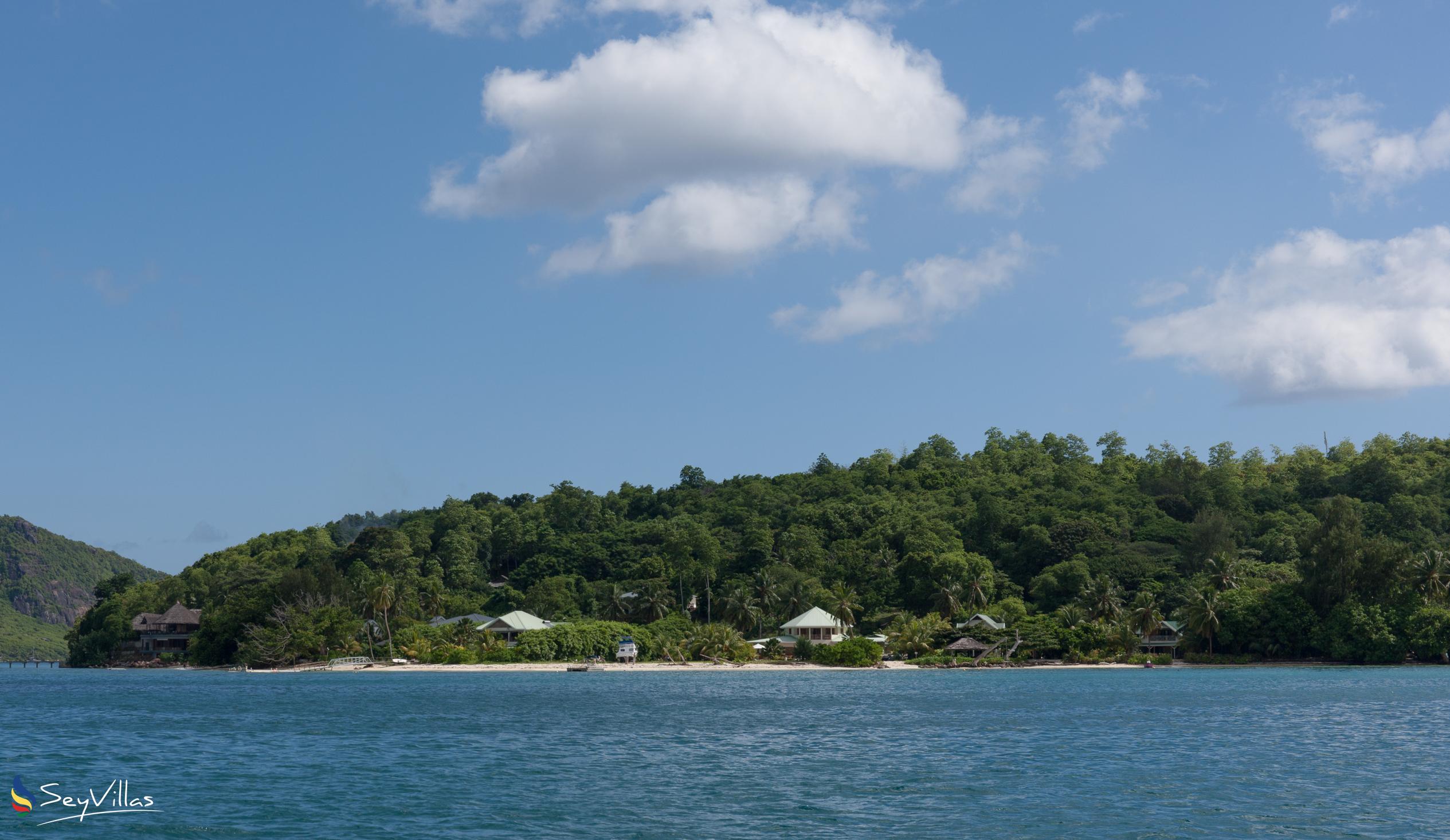 Foto 15: Villa de Cerf - Lage - Cerf Island (Seychellen)