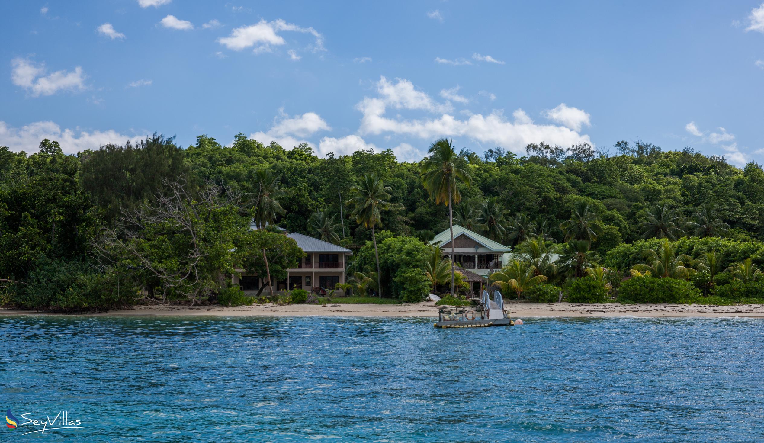 Foto 16: Villa de Cerf - Posizione - Cerf Island (Seychelles)