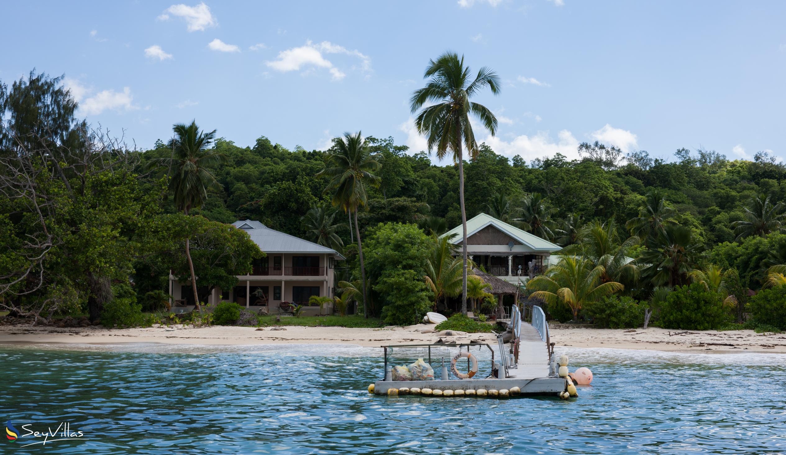 Photo 46: Villa de Cerf - Outdoor area - Cerf Island (Seychelles)
