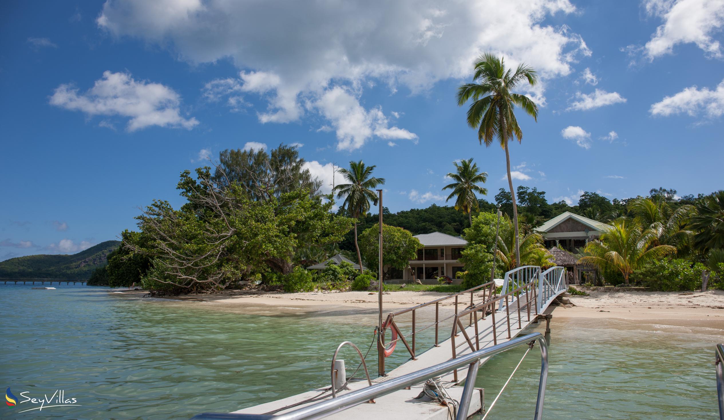 Foto 18: Villa de Cerf - Location - Cerf Island (Seychelles)
