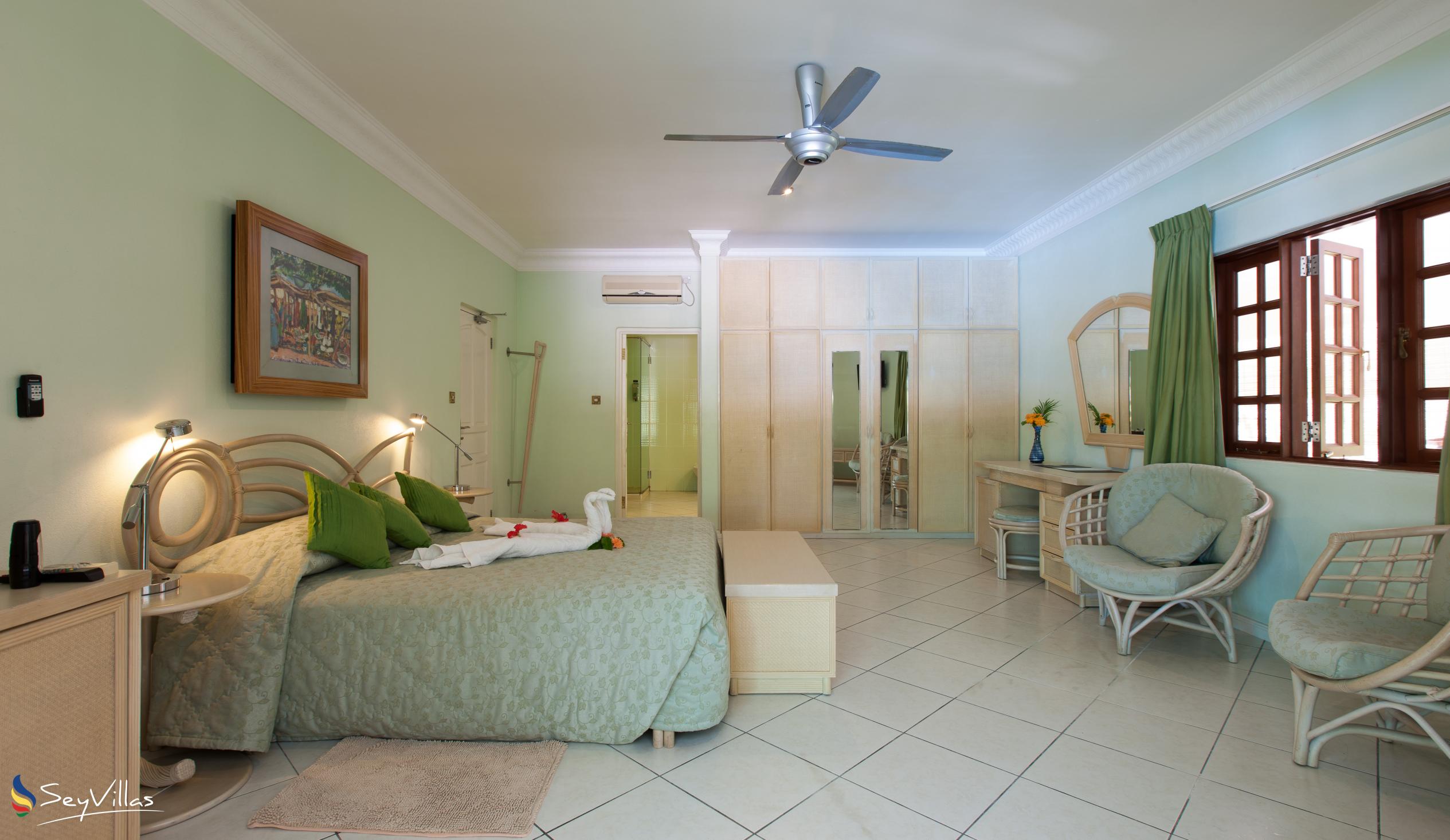 Foto 64: Villa de Cerf - Doppelzimmer - Cerf Island (Seychellen)