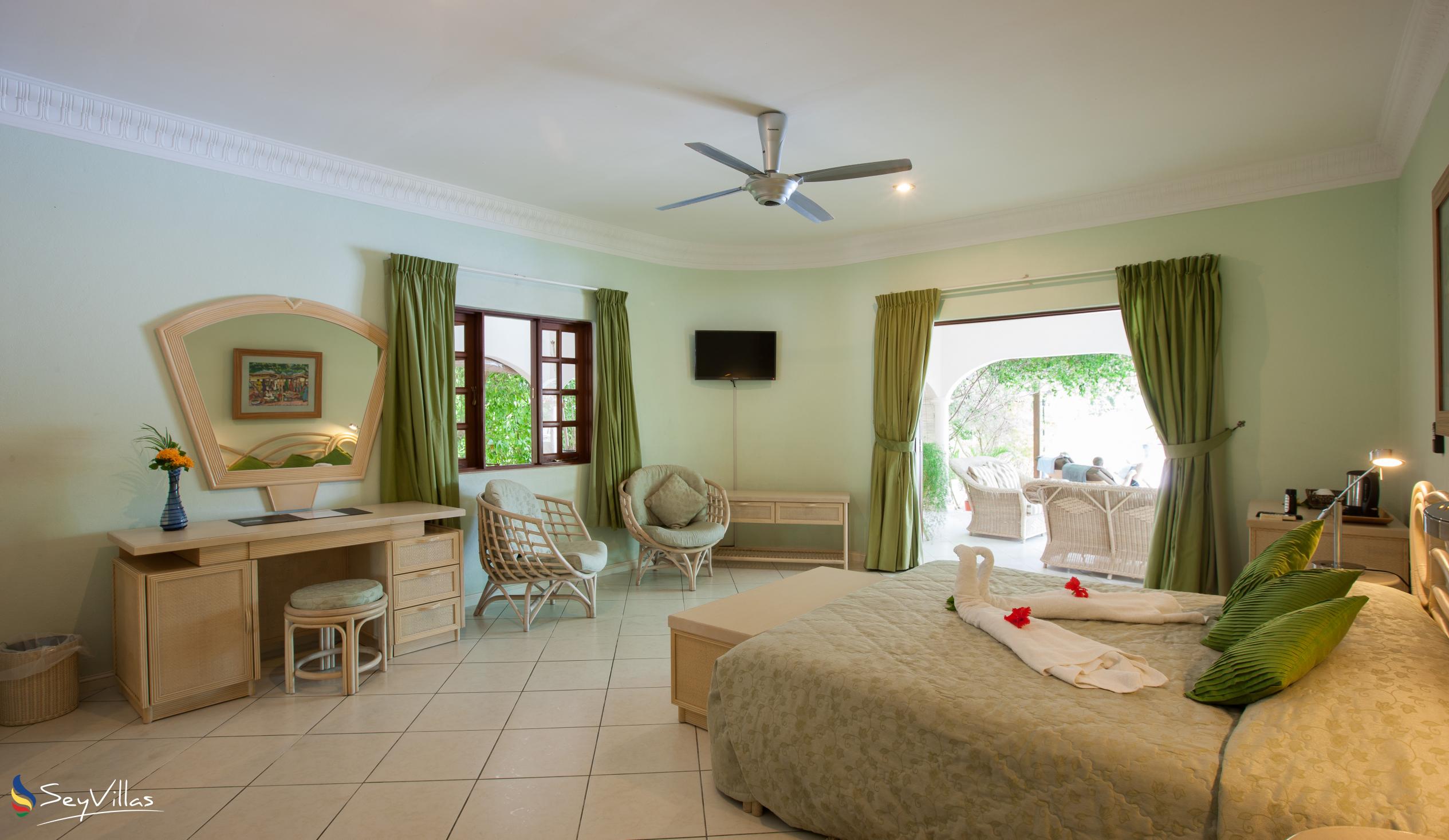 Foto 56: Villa de Cerf - Doppelzimmer - Cerf Island (Seychellen)