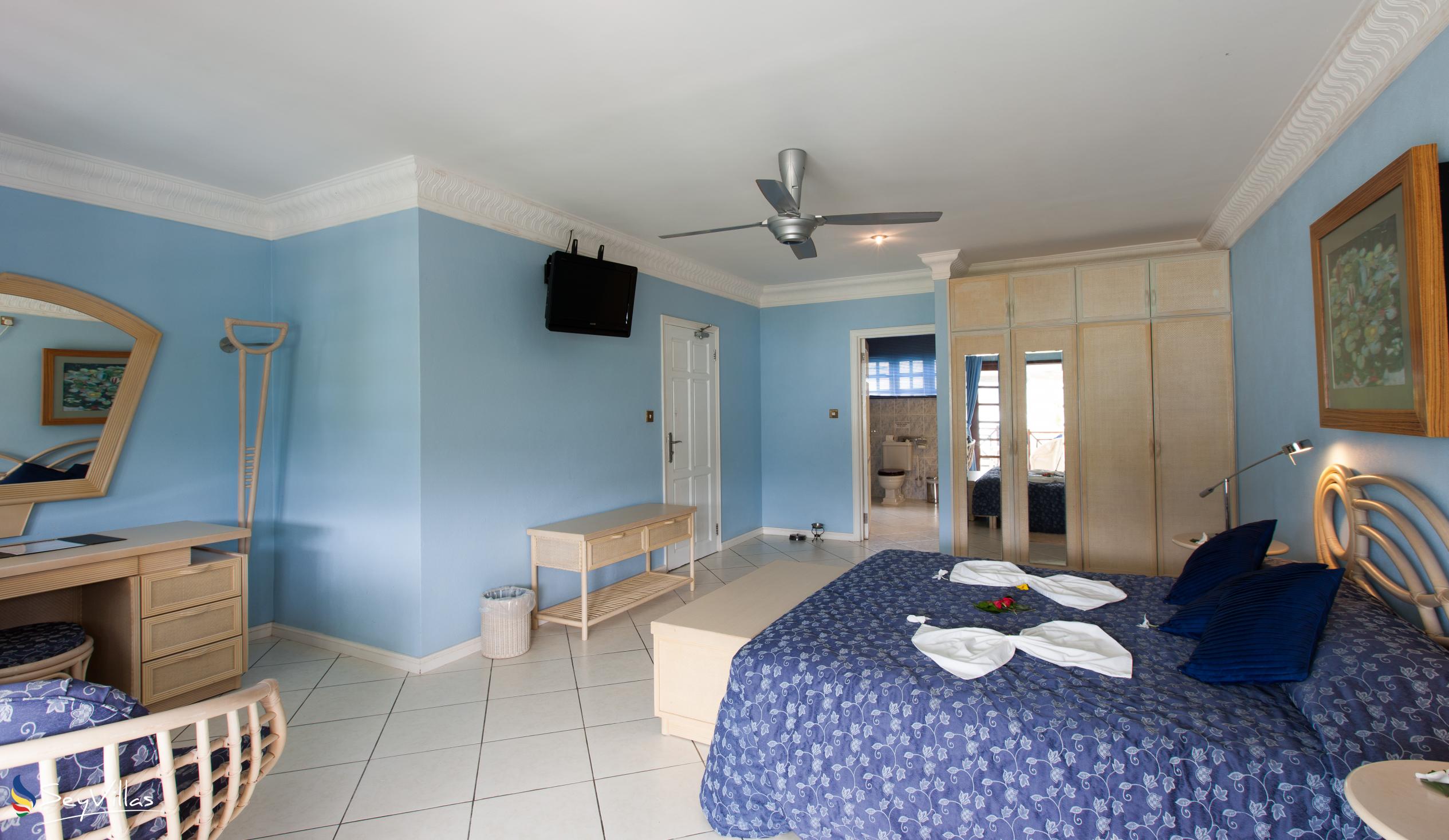 Foto 60: Villa de Cerf - Doppelzimmer - Cerf Island (Seychellen)