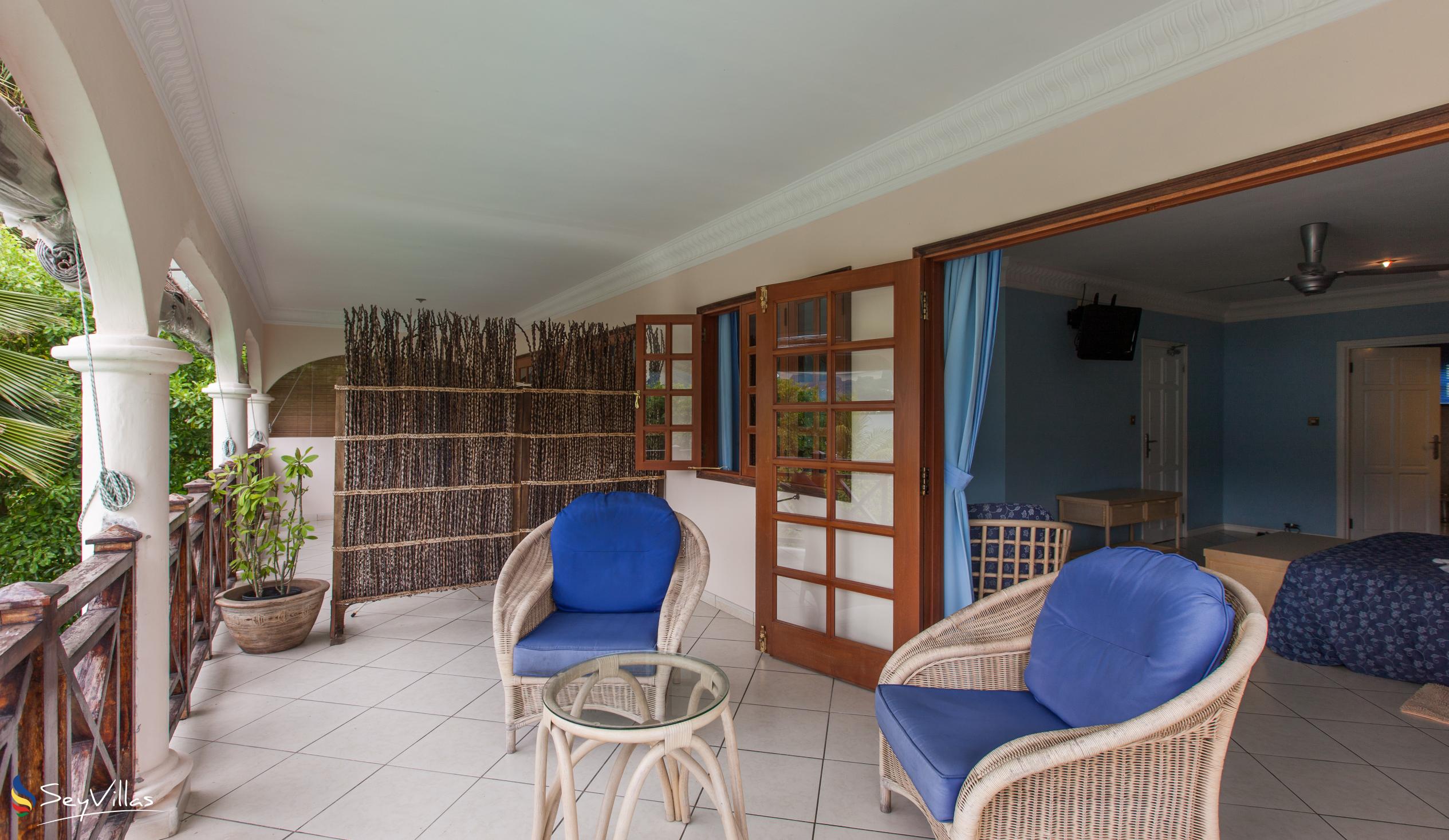 Foto 58: Villa de Cerf - Doppelzimmer - Cerf Island (Seychellen)