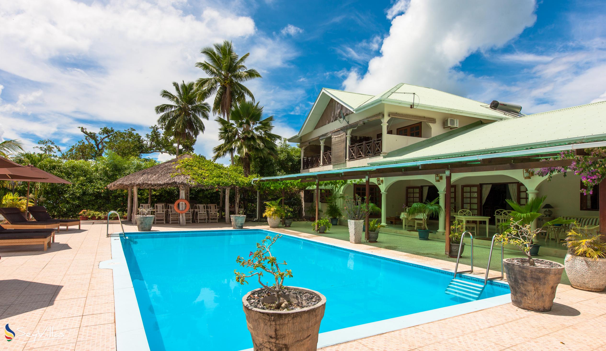 Foto 4: Villa de Cerf - Extérieur - Cerf Island (Seychelles)