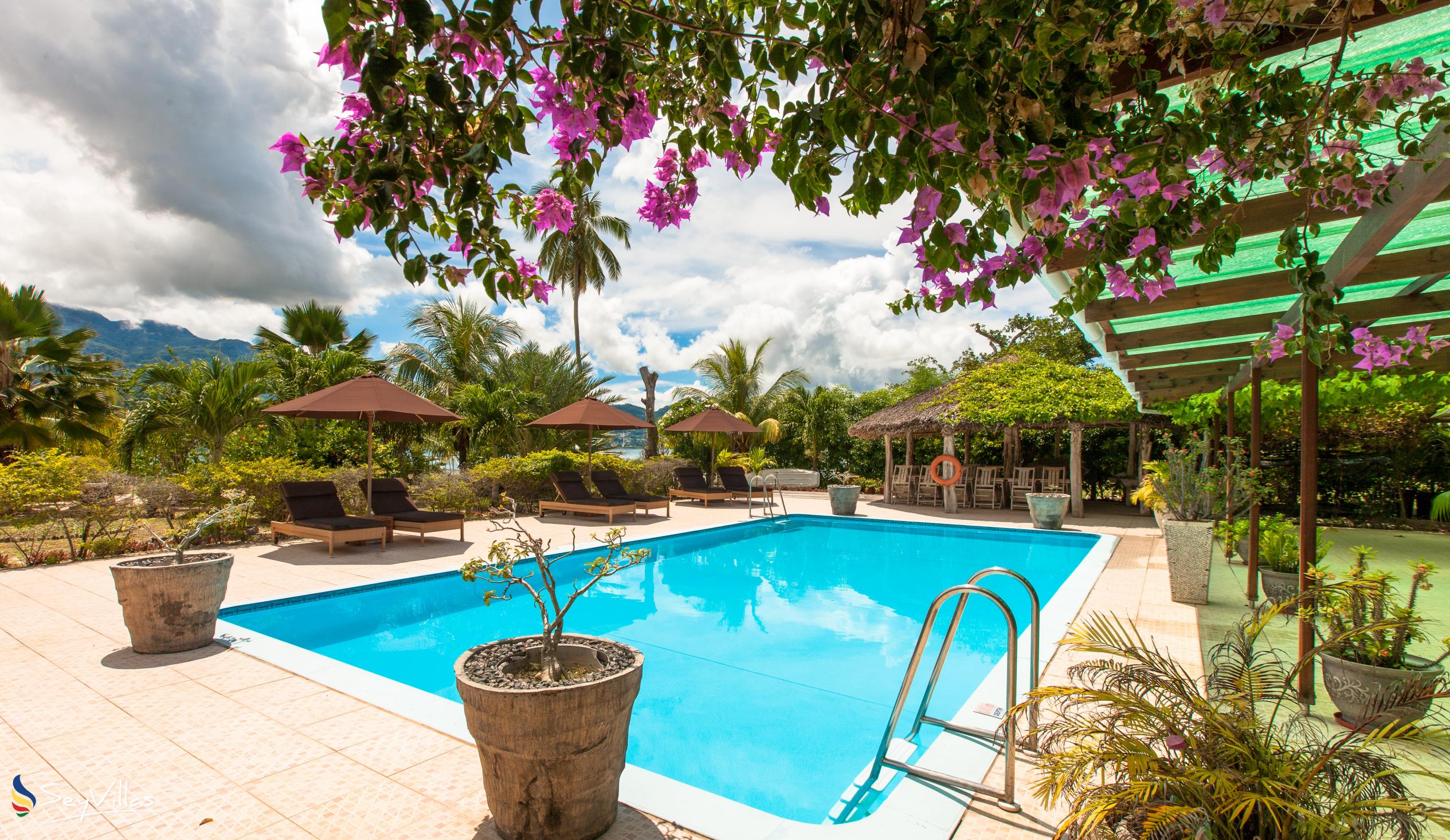 Foto 6: Villa de Cerf - Aussenbereich - Cerf Island (Seychellen)