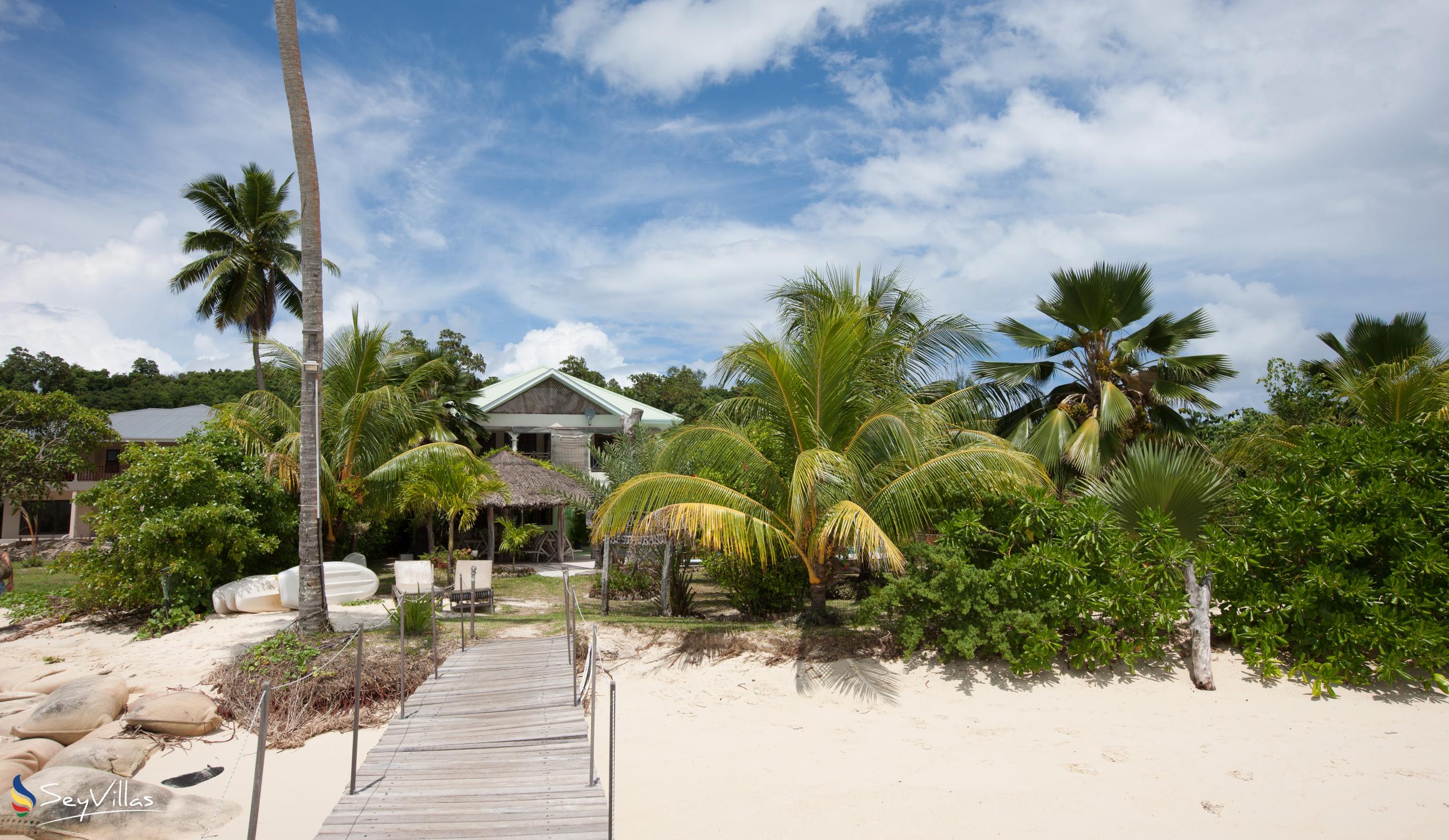 Photo 47: Villa de Cerf - Outdoor area - Cerf Island (Seychelles)