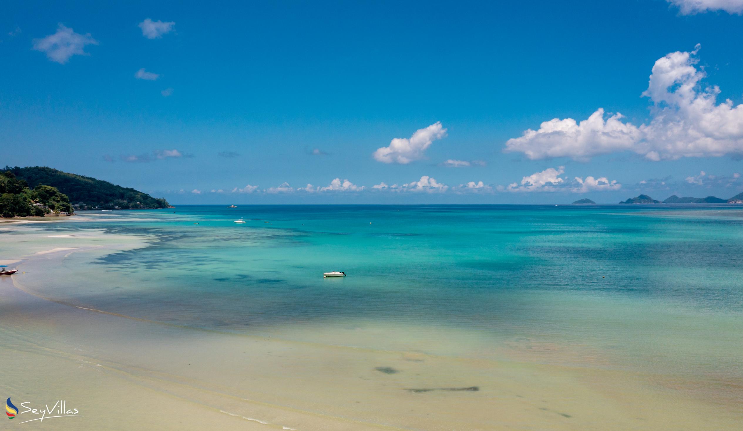 Foto 24: Blue Lagoon - Lage - Mahé (Seychellen)