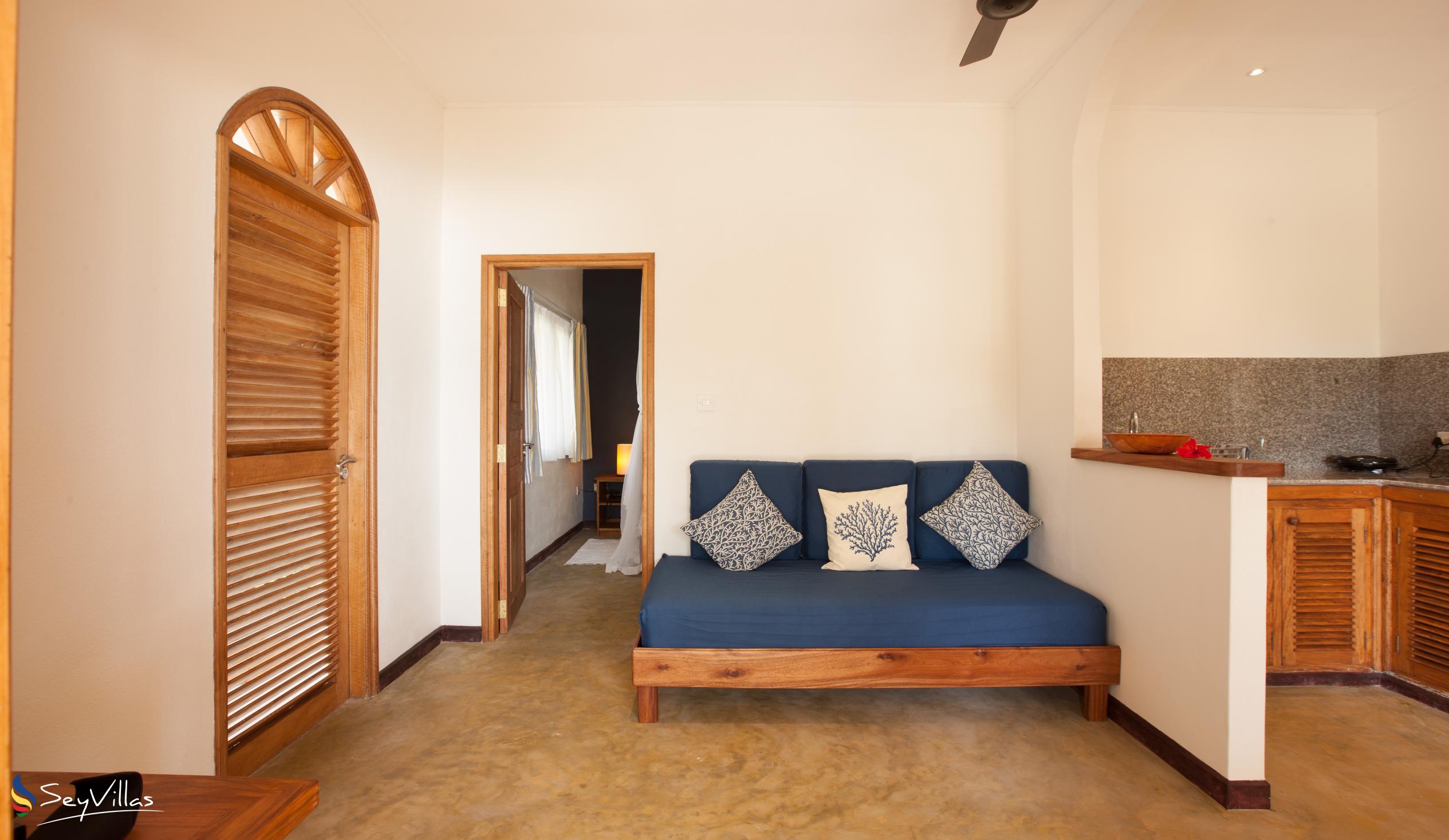 Foto 15: L'Hirondelle - Garden View Apartment - Praslin (Seychellen)