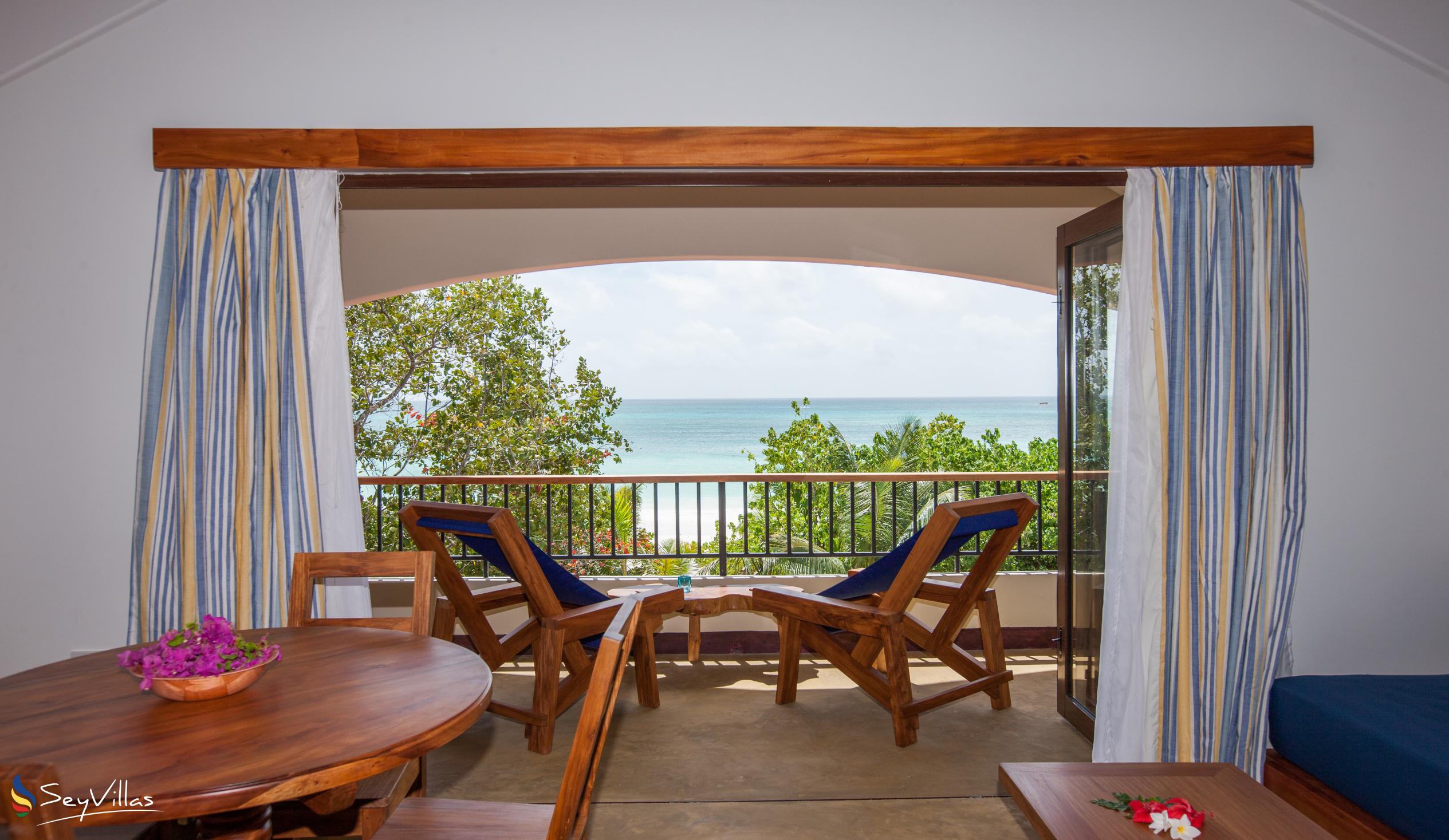Foto 33: L'Hirondelle - Ocean View Loft Apartment - Praslin (Seychellen)