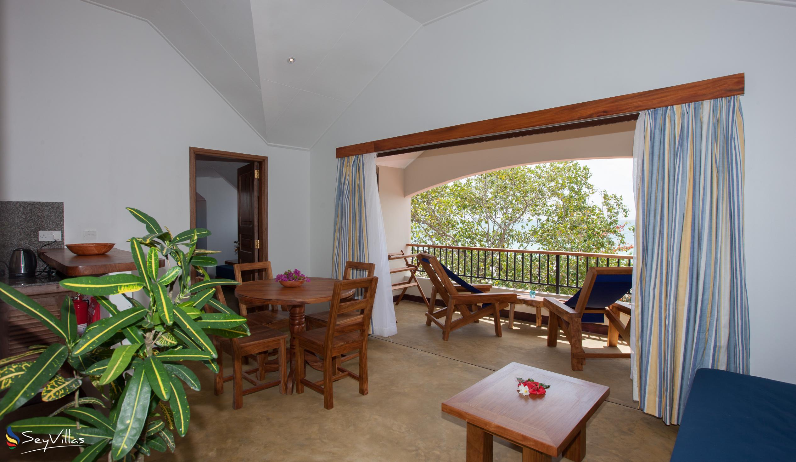 Foto 32: L'Hirondelle - Ocean View Loft Apartment - Praslin (Seychellen)