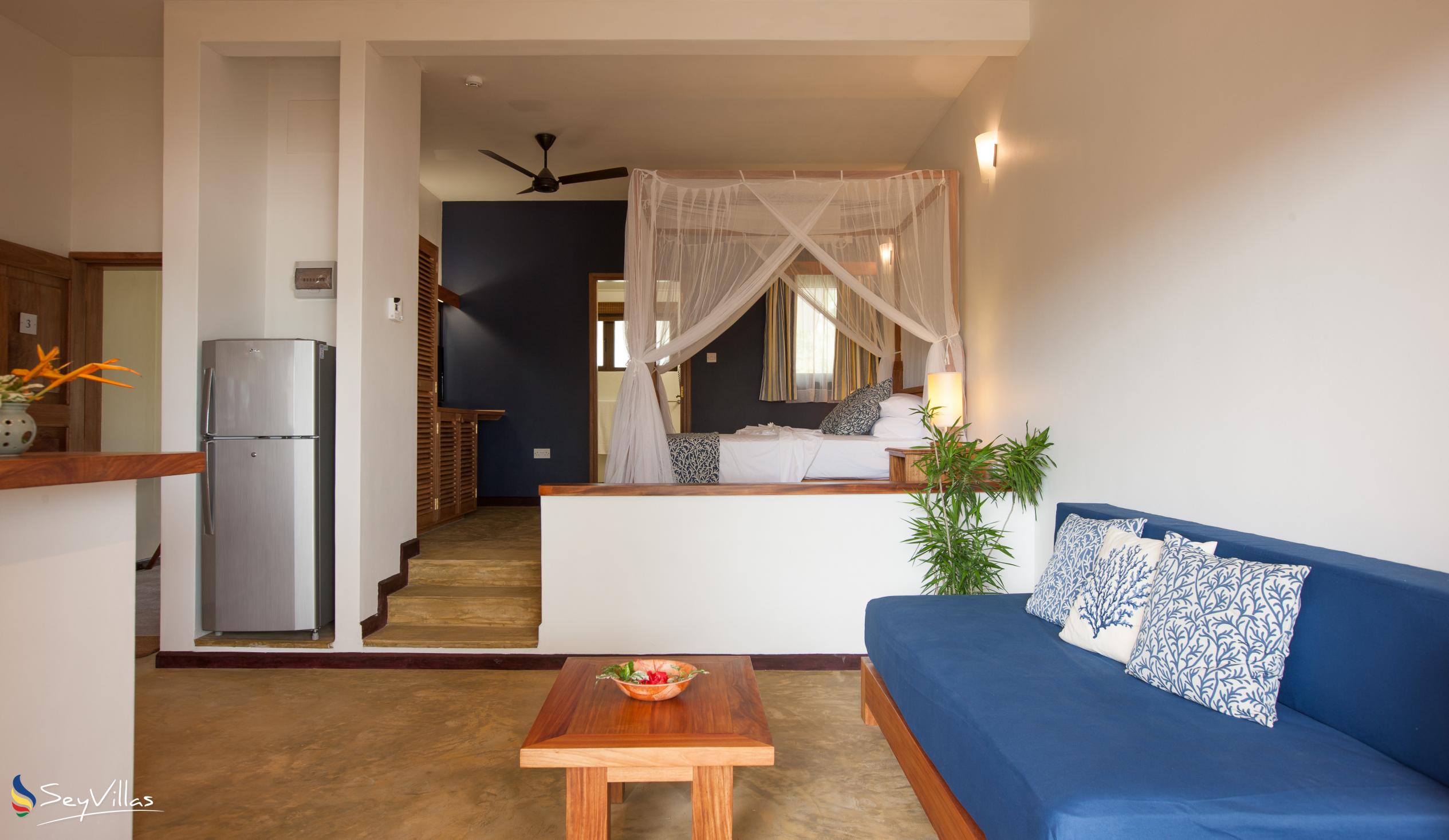 Foto 42: L'Hirondelle - Sea View Apartment - Praslin (Seychellen)