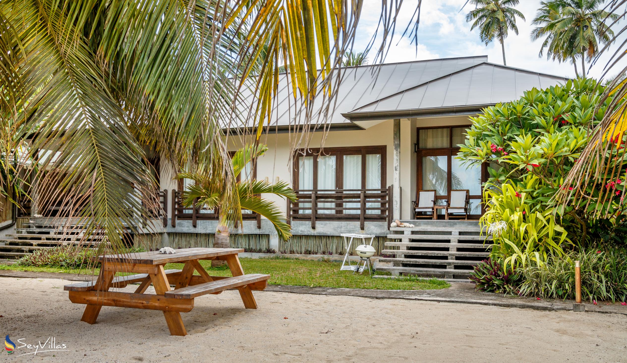 Fleur de Sel Guesthouse Outdoor area Mahé (Seychelles) Photo 1