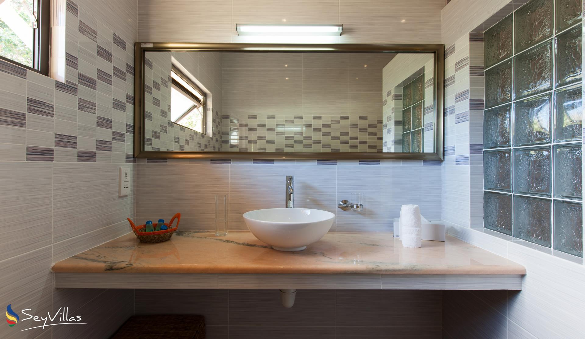 Appartement "Casa de Leela" auf La Digue (Seychellen) | SeyVillas.com