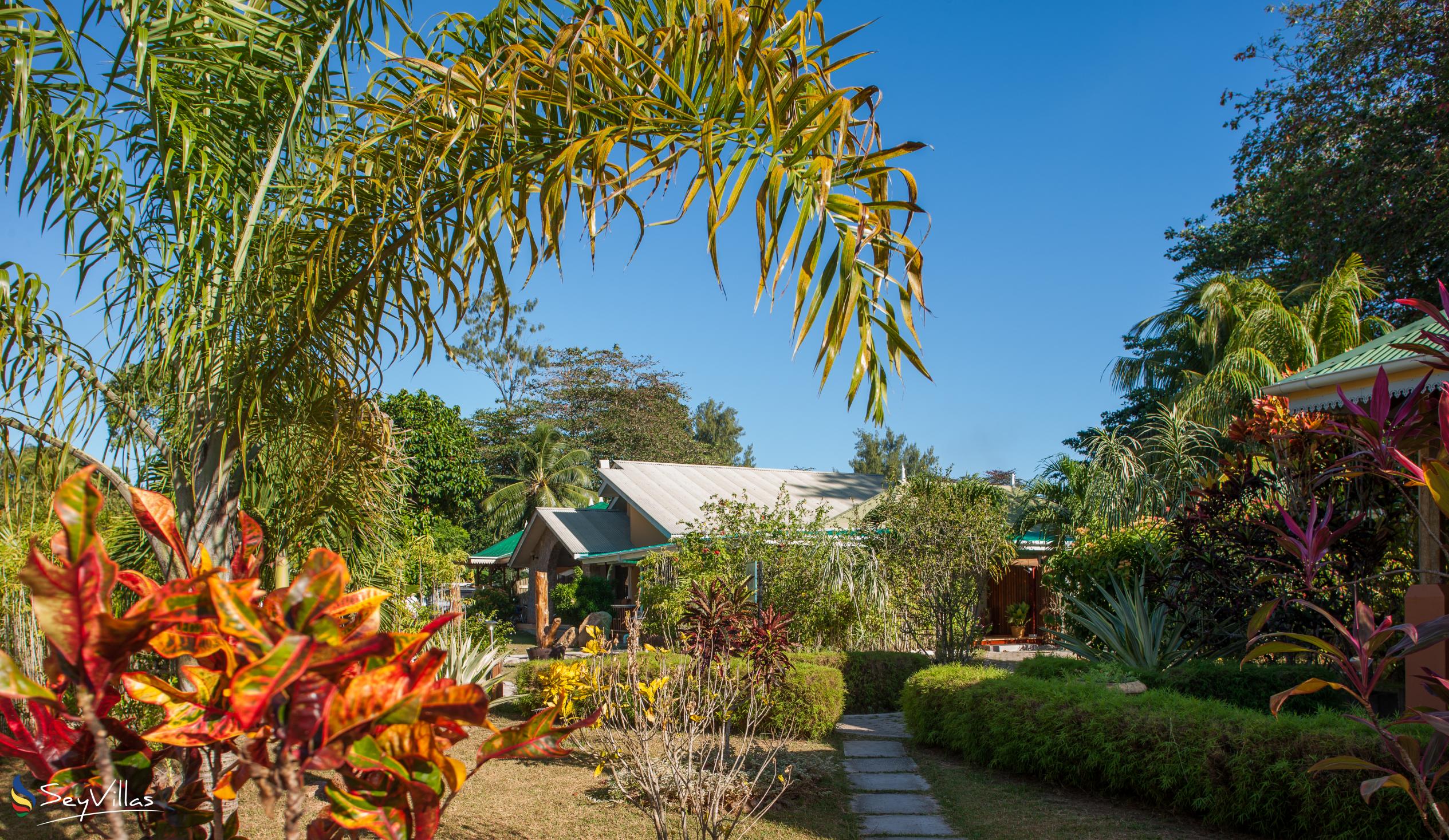 Foto 90: Casa de Leela - Aussenbereich - La Digue (Seychellen)