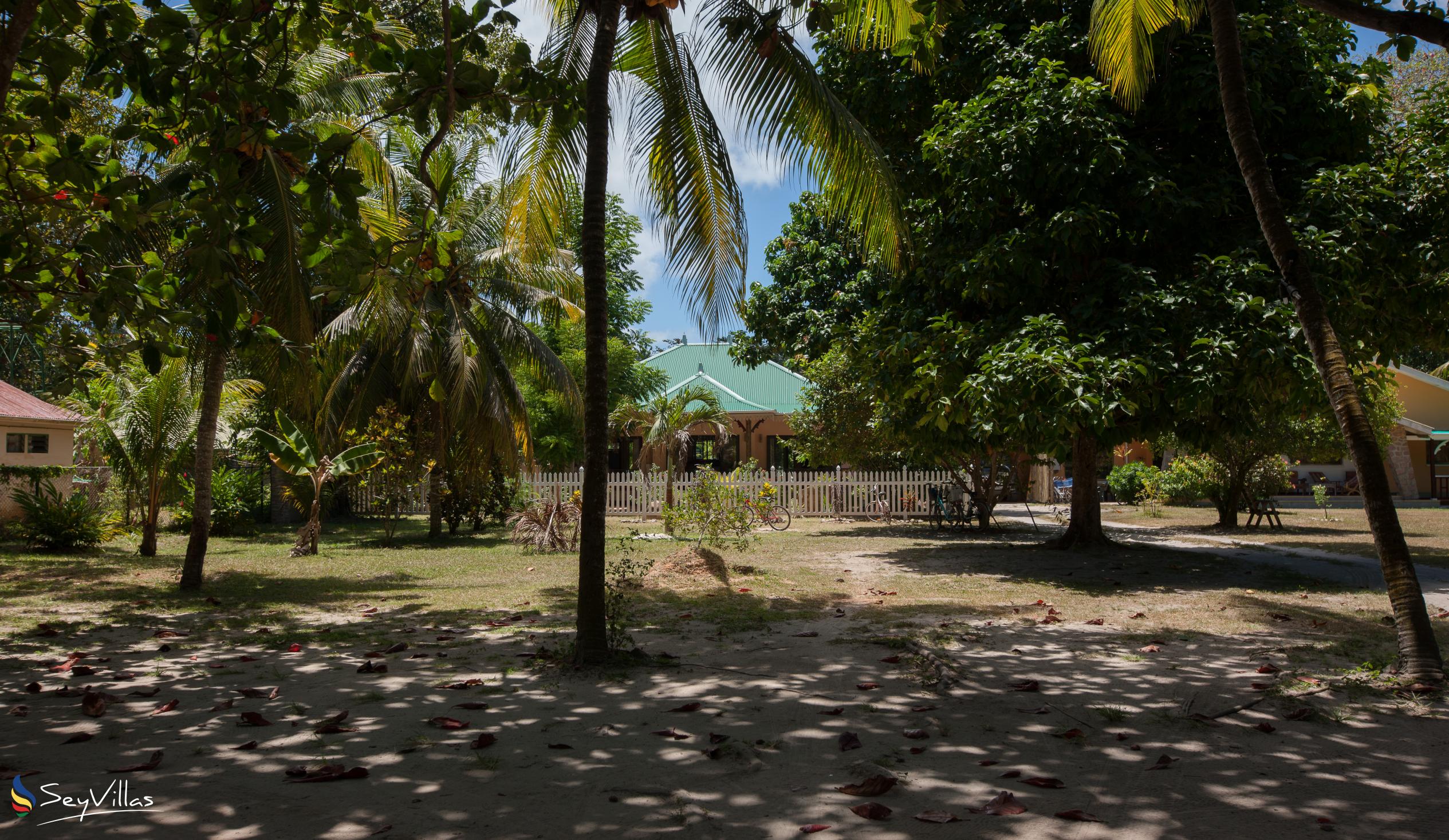 Foto 94: Casa de Leela - Aussenbereich - La Digue (Seychellen)
